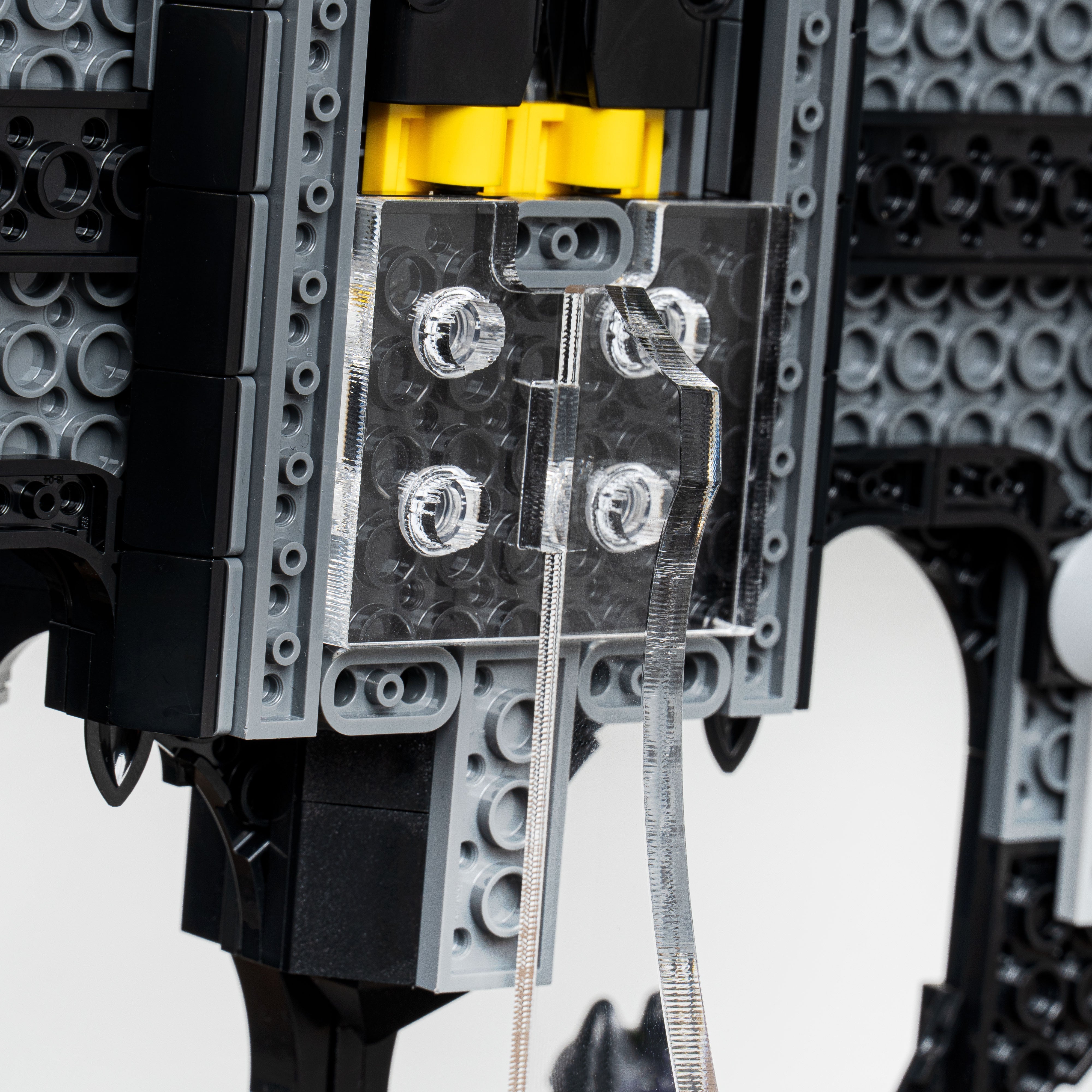 Display Stand for LEGO® Batman: Batwing: Batman™ vs. The Joker™ (76265)