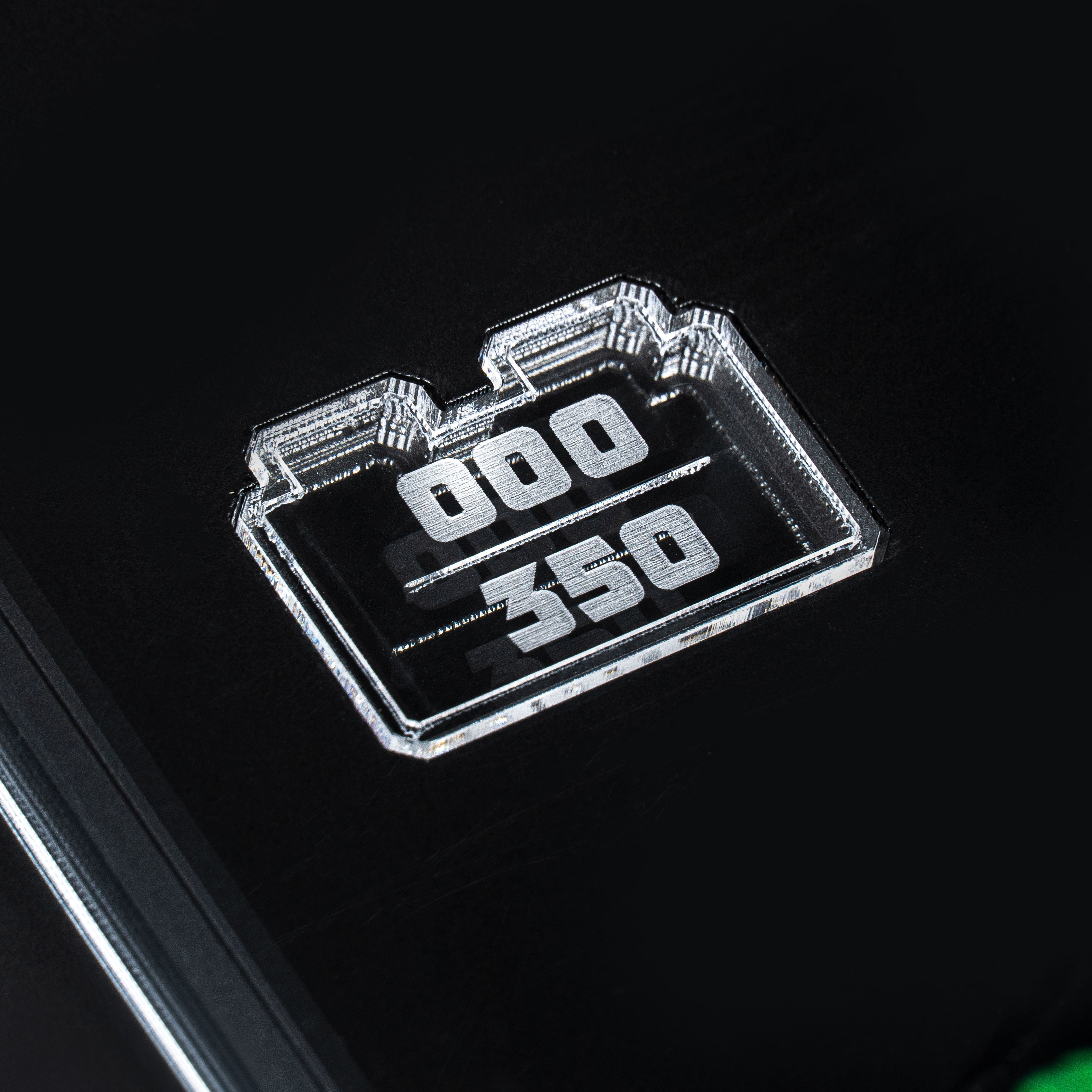 Limited Edition Dual Display Case for LEGO® Batman™ (76265 & 76224)