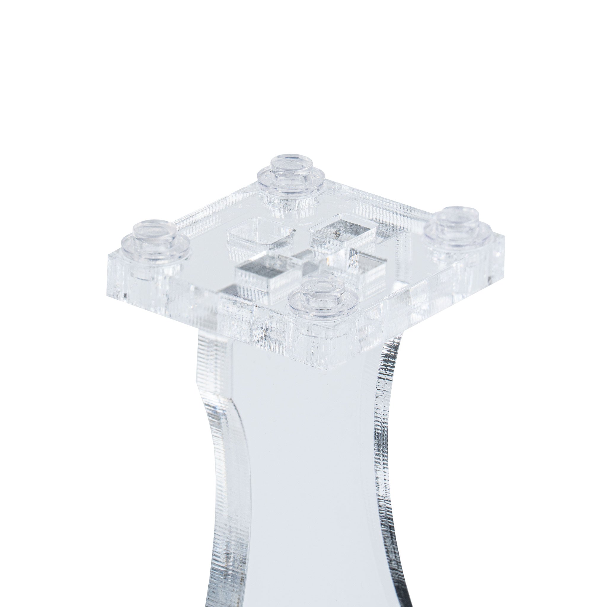 Display Stand for LEGO® Star Wars Yoda's Jedi Starfighter™ (75360)