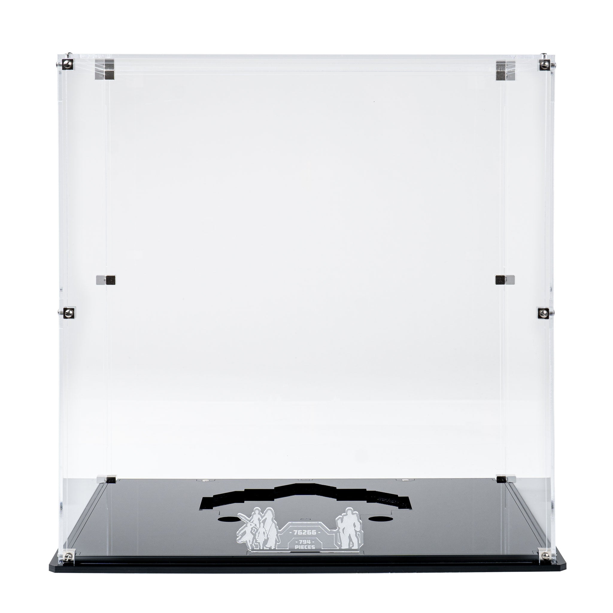 Clear Display Case for LEGO® Marvel Endgame Final Battle (76266)