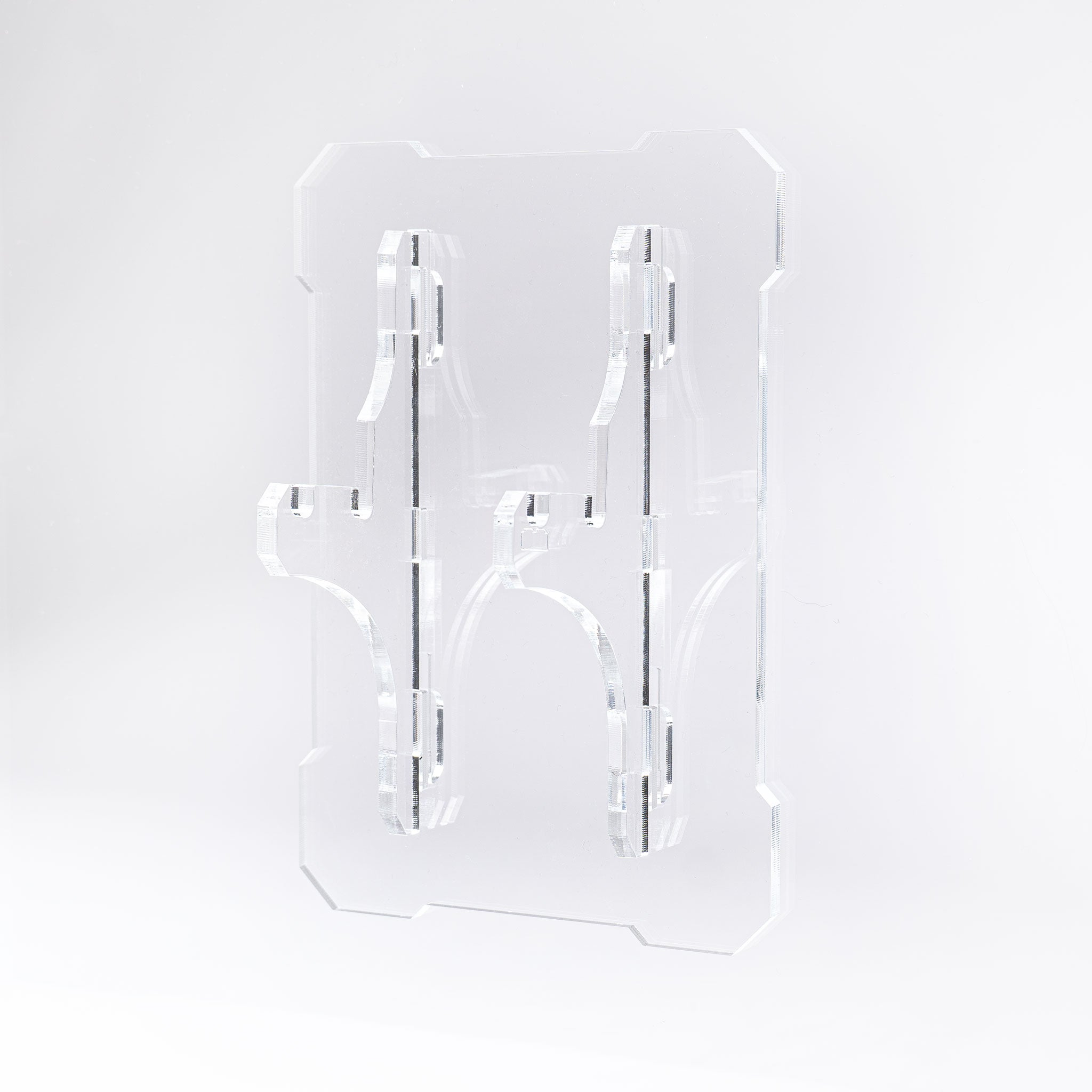 Clear Display Case for LEGO® Marvel Captain America's Shield (76262)