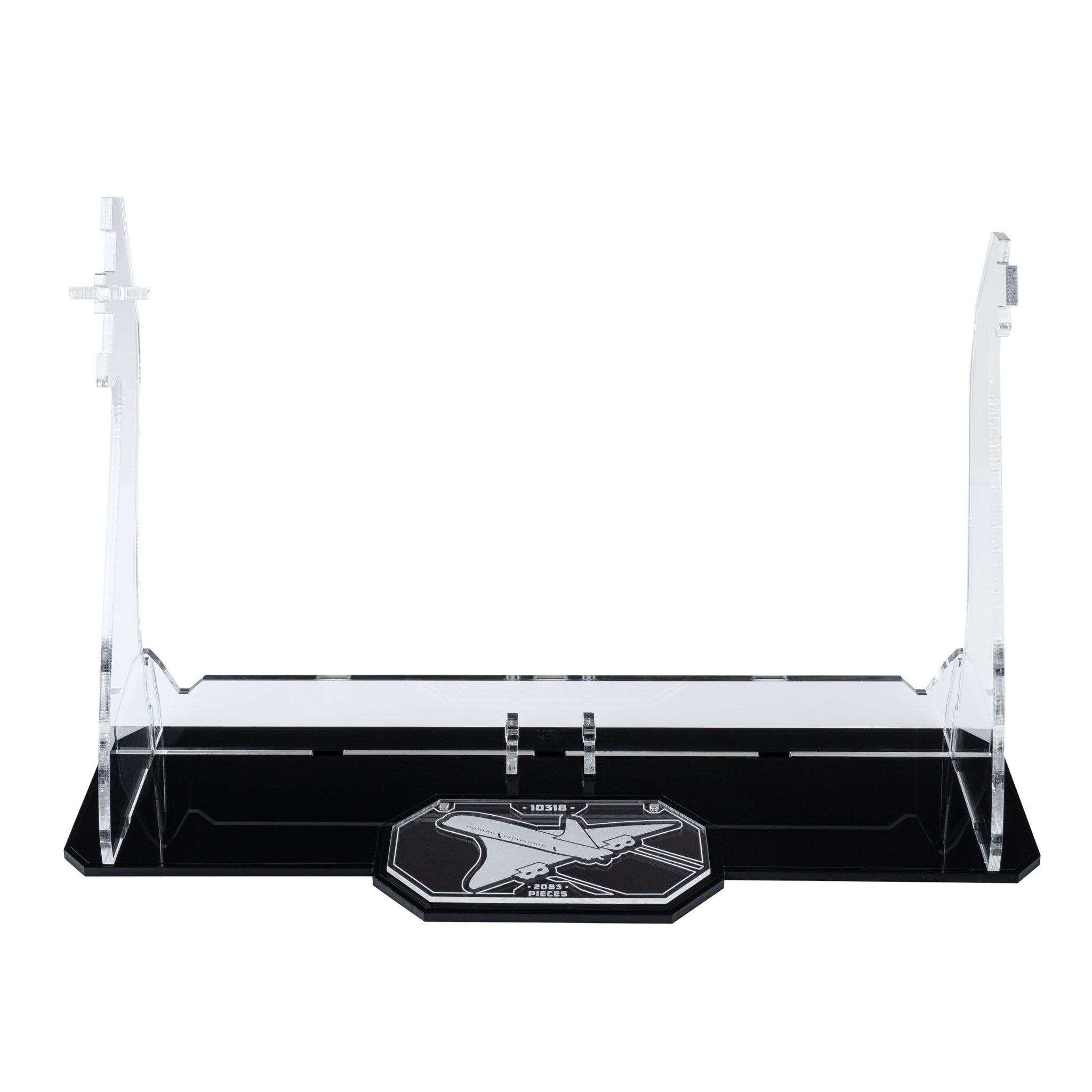 Display Stand for LEGO® Icons: Concorde (10318)
