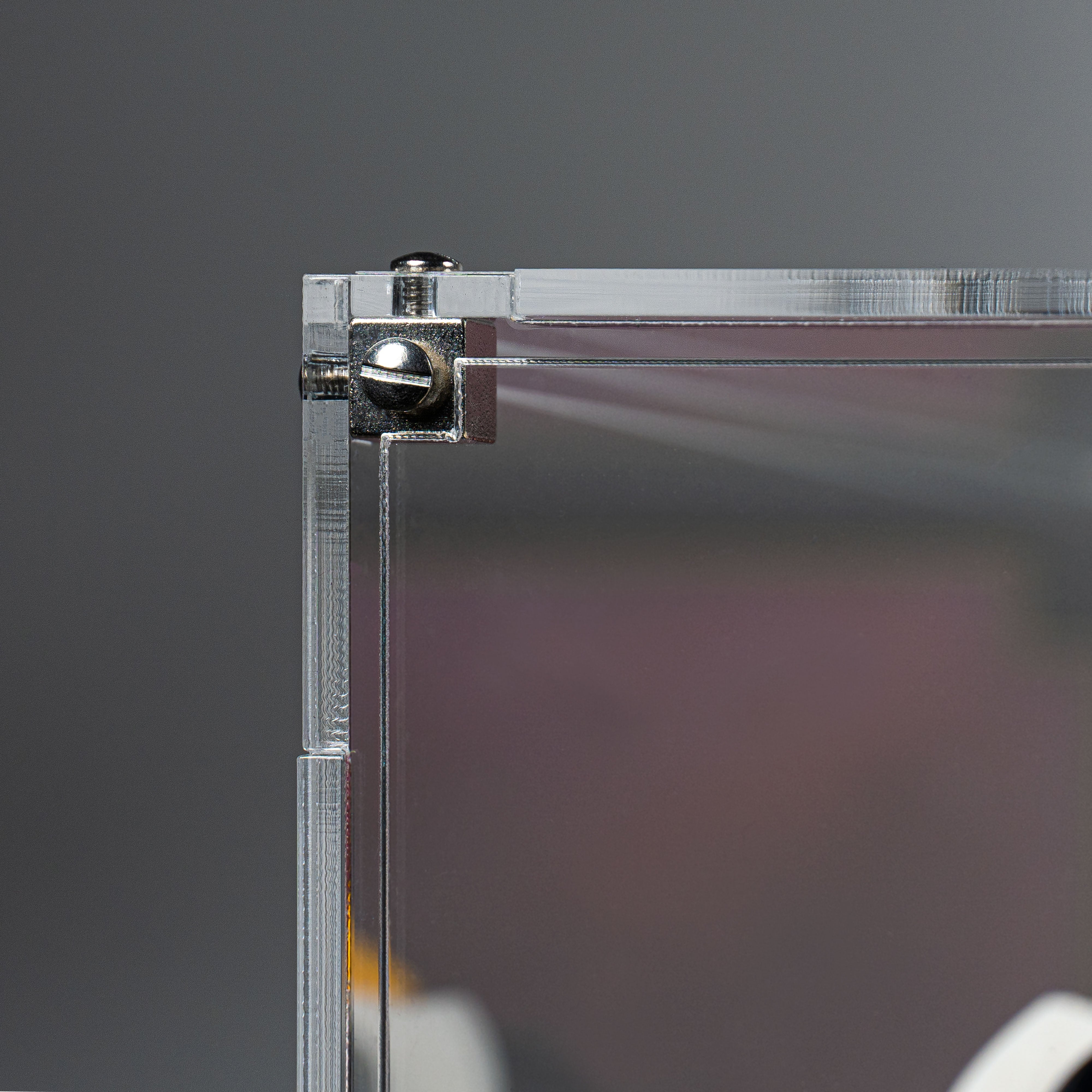 Display Case for LEGO® Star Wars Ghost & Phantom II (75357)