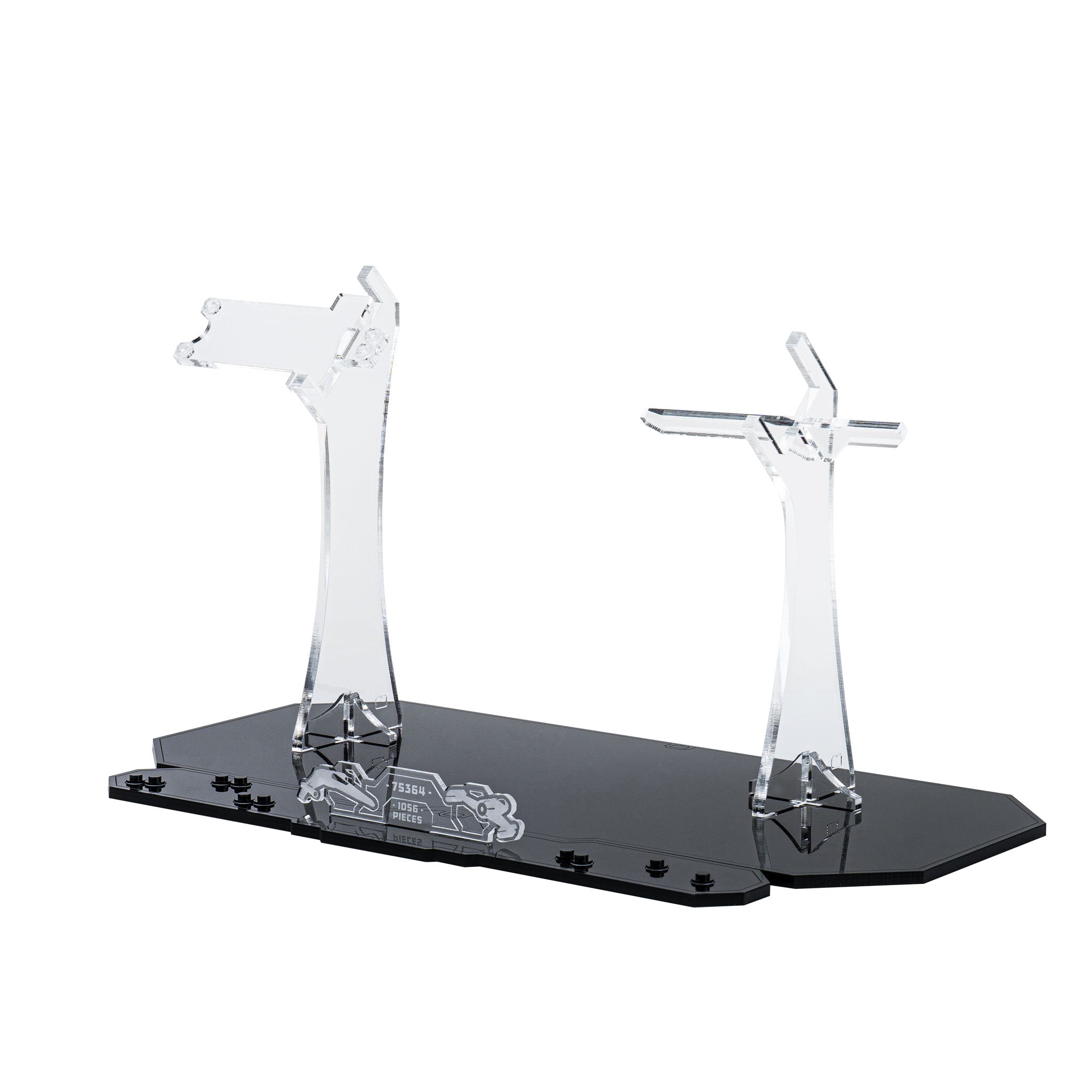 Display Stand for LEGO® Star Wars™ New Republic E-Wing™ vs. Shin Hati’s Starfighter™ (75364)
