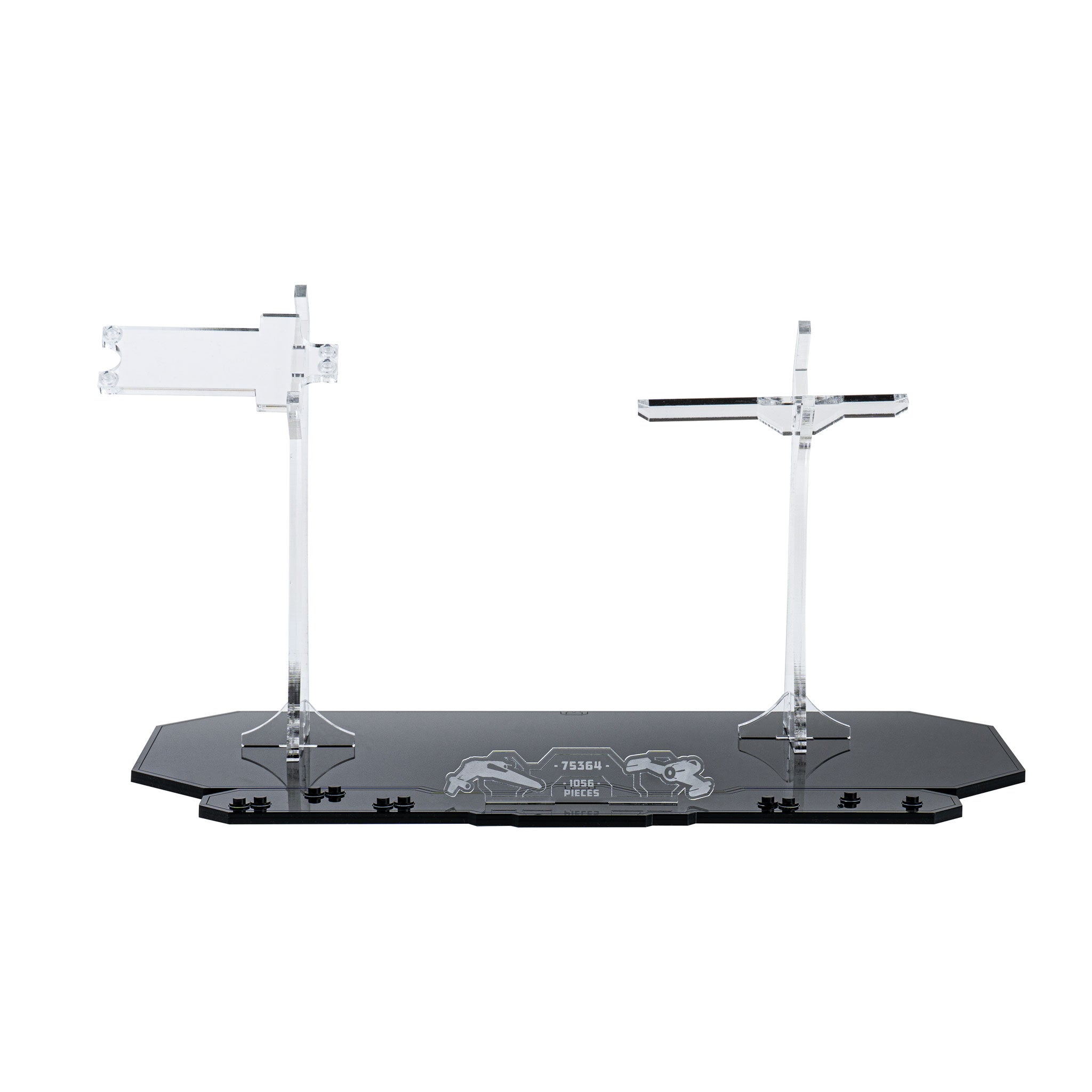 Display Stand for LEGO® Star Wars™ New Republic E-Wing™ vs. Shin Hati’s Starfighter™ (75364)