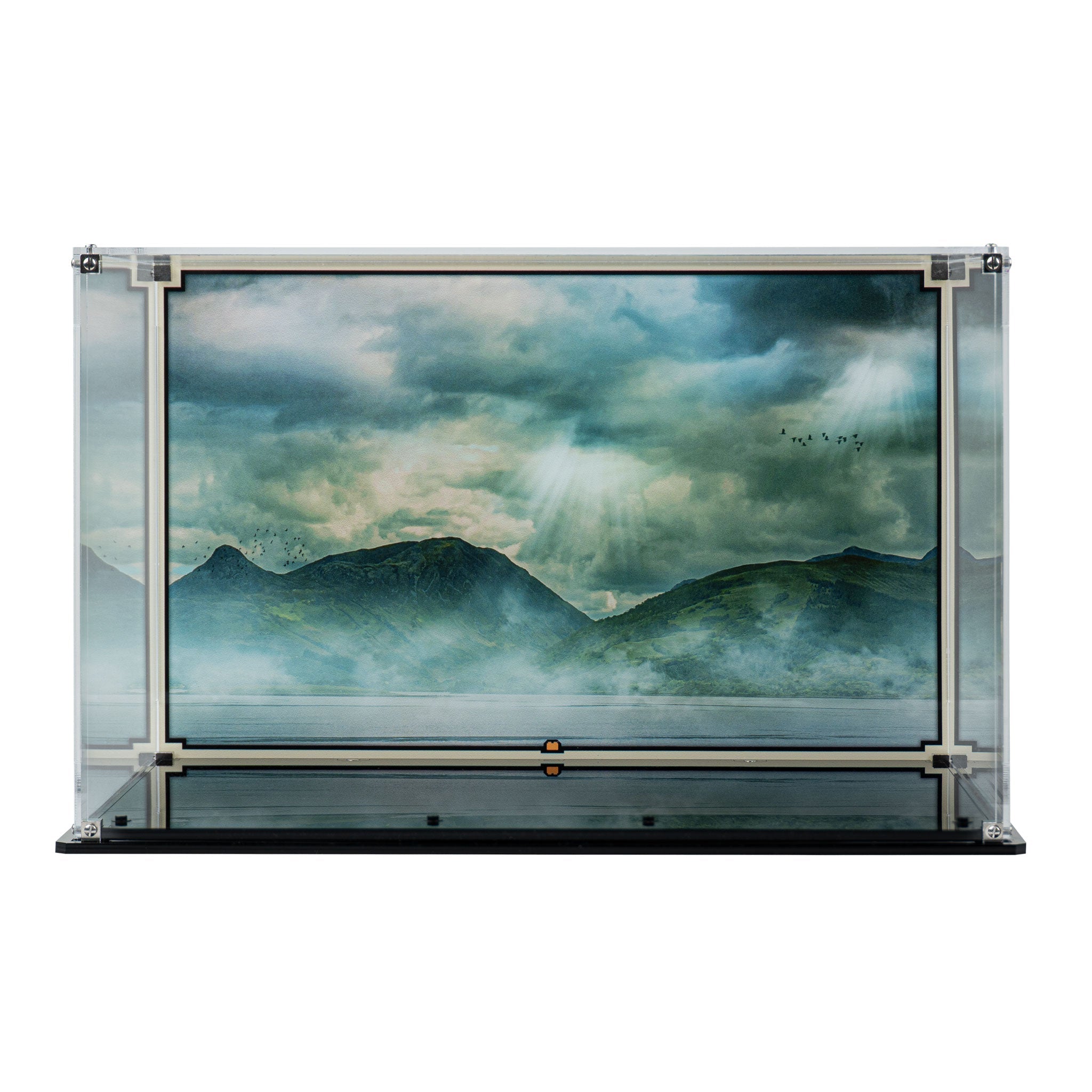 Display Case for LEGO® Harry Potter Hogwarts™ Castle and Grounds (76419)