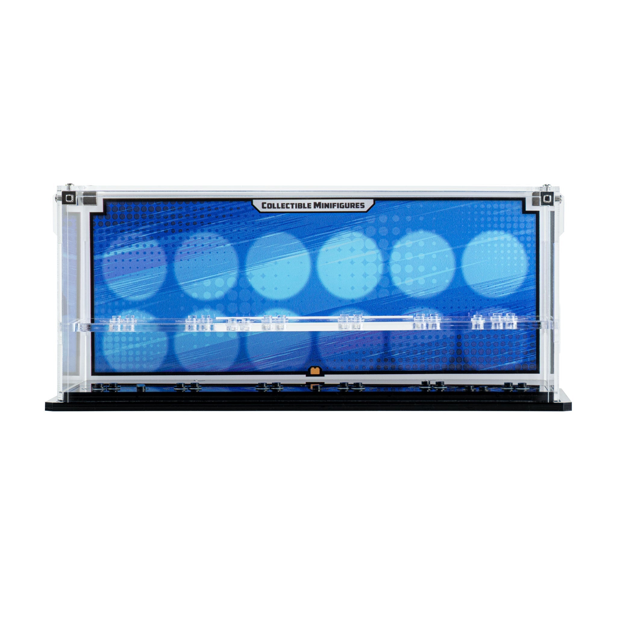 Display Case for LEGO® Marvel Studios Collectable Minifigure Series 2 (71039)