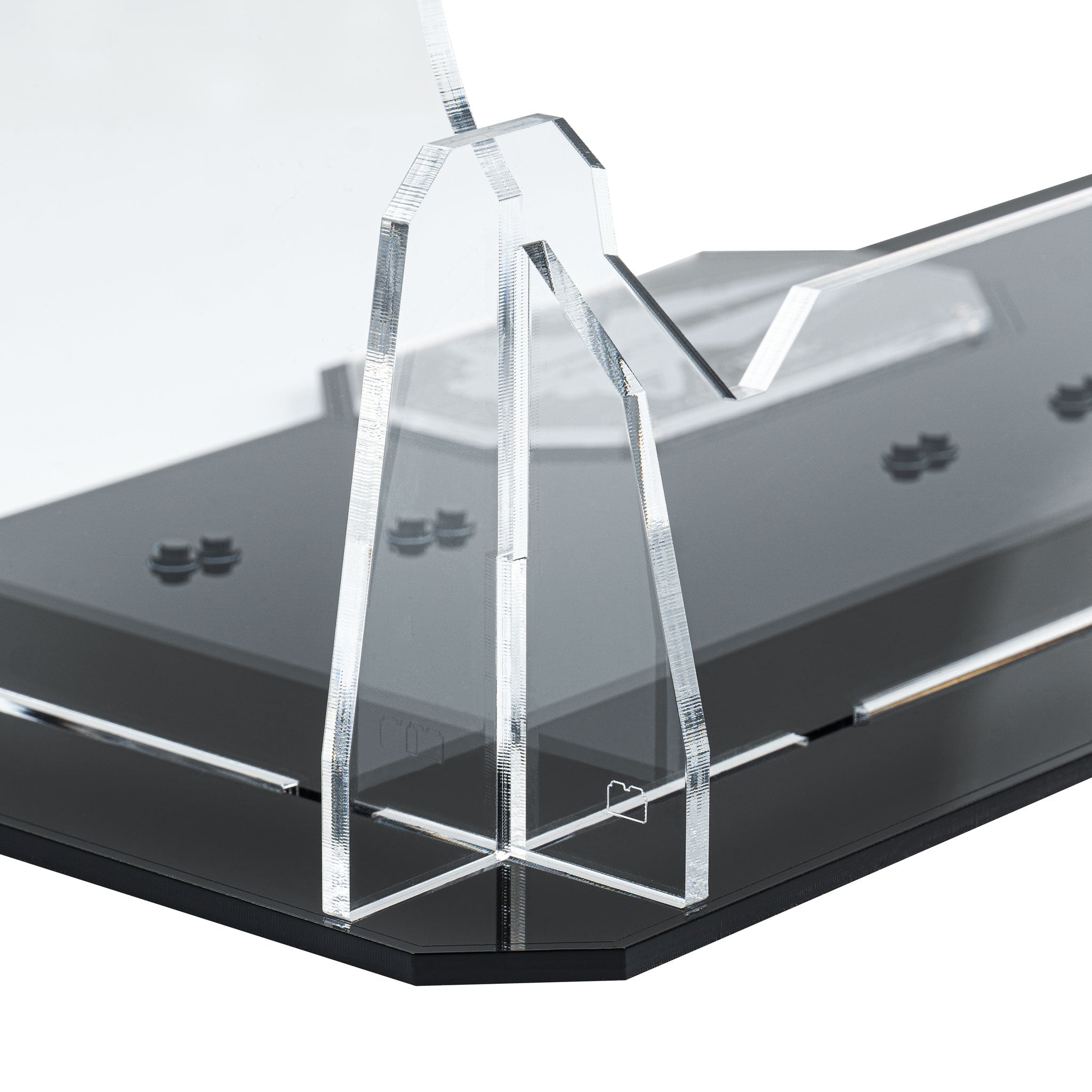 Display Stand for LEGO® Star Wars™ Venator-Class Republic Attack Cruiser (75367)