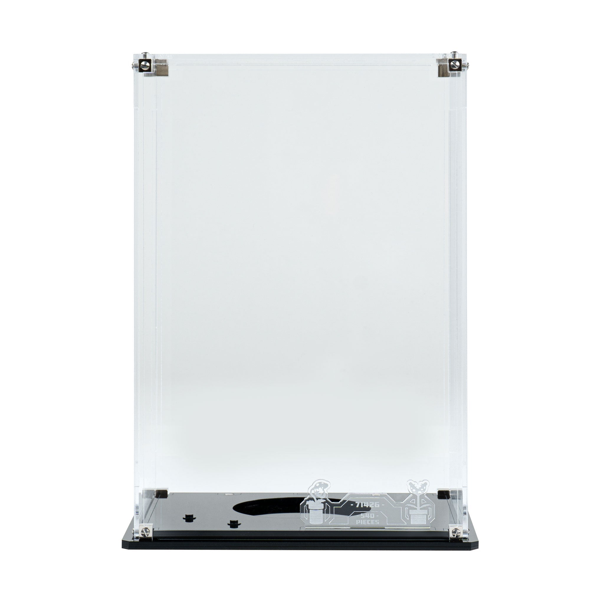 Clear Display Case for LEGO® Super Mario™ Piranha Plant (71426)
