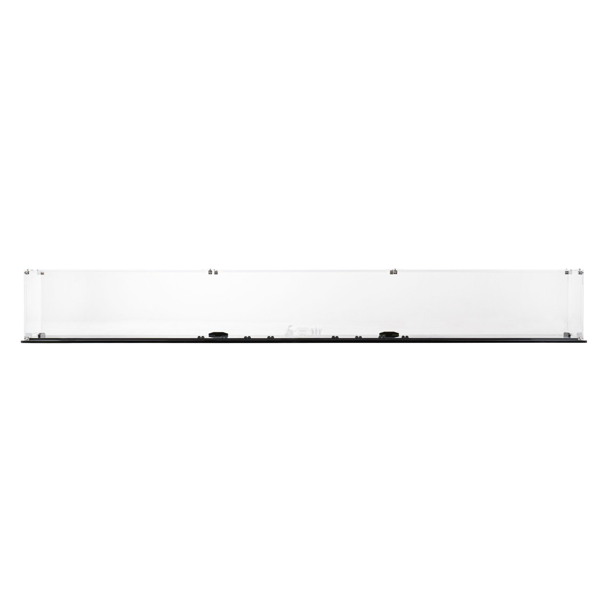 Clear Display Case for LEGO® Ideas: The Orient Express Train (21344)