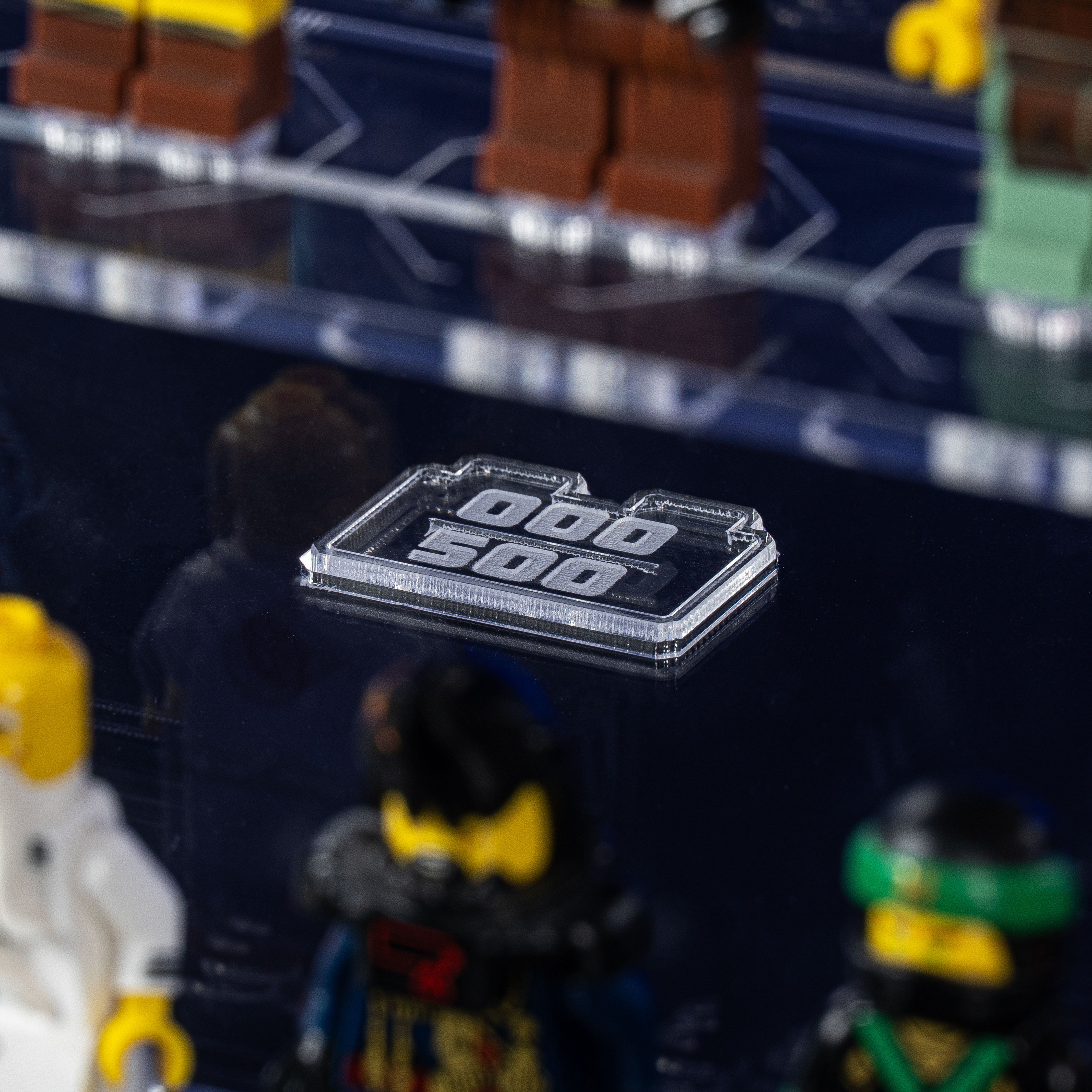 Limited Edition Display Case for 300 LEGO® Minifigures