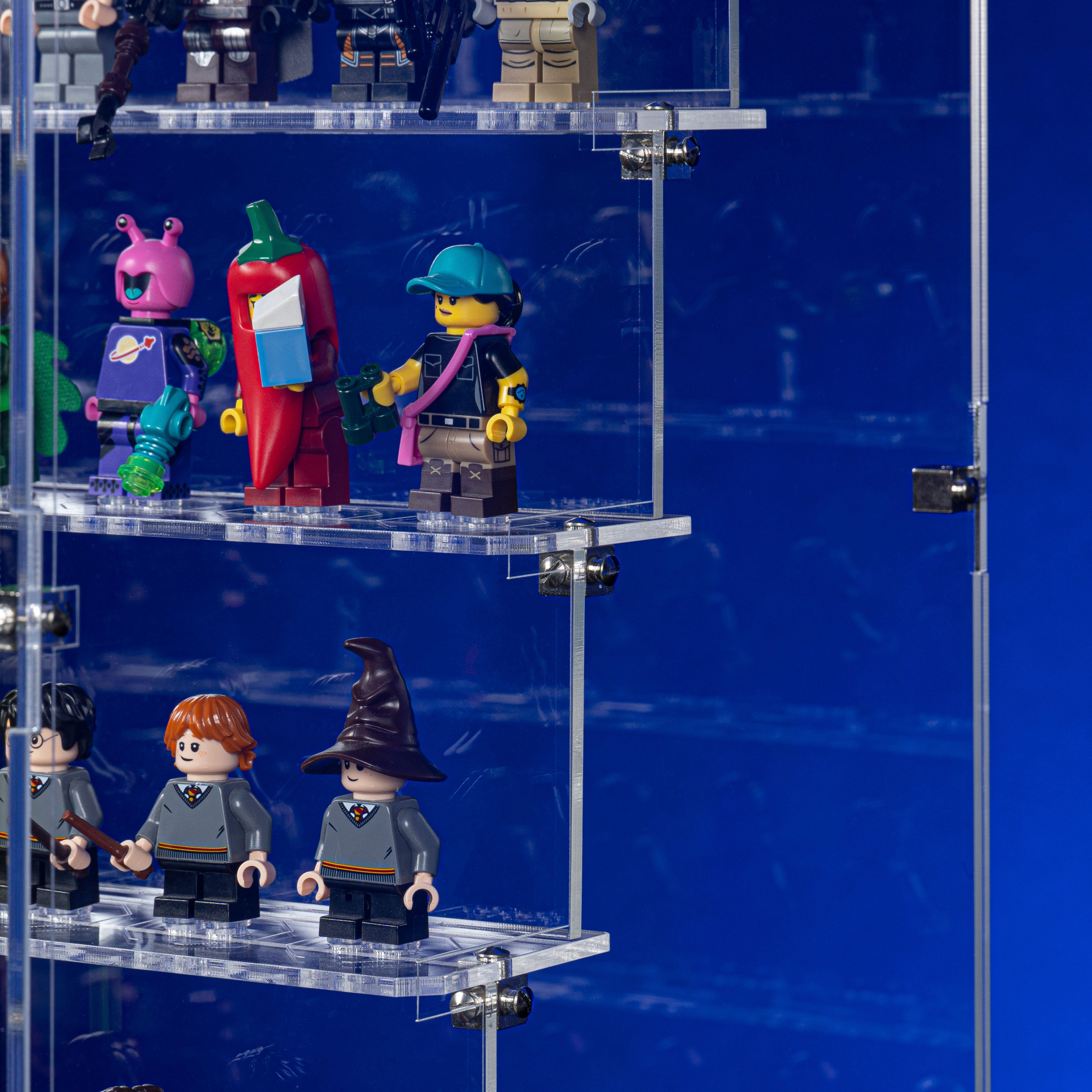 Limited Edition Display Case for 300 LEGO® Minifigures