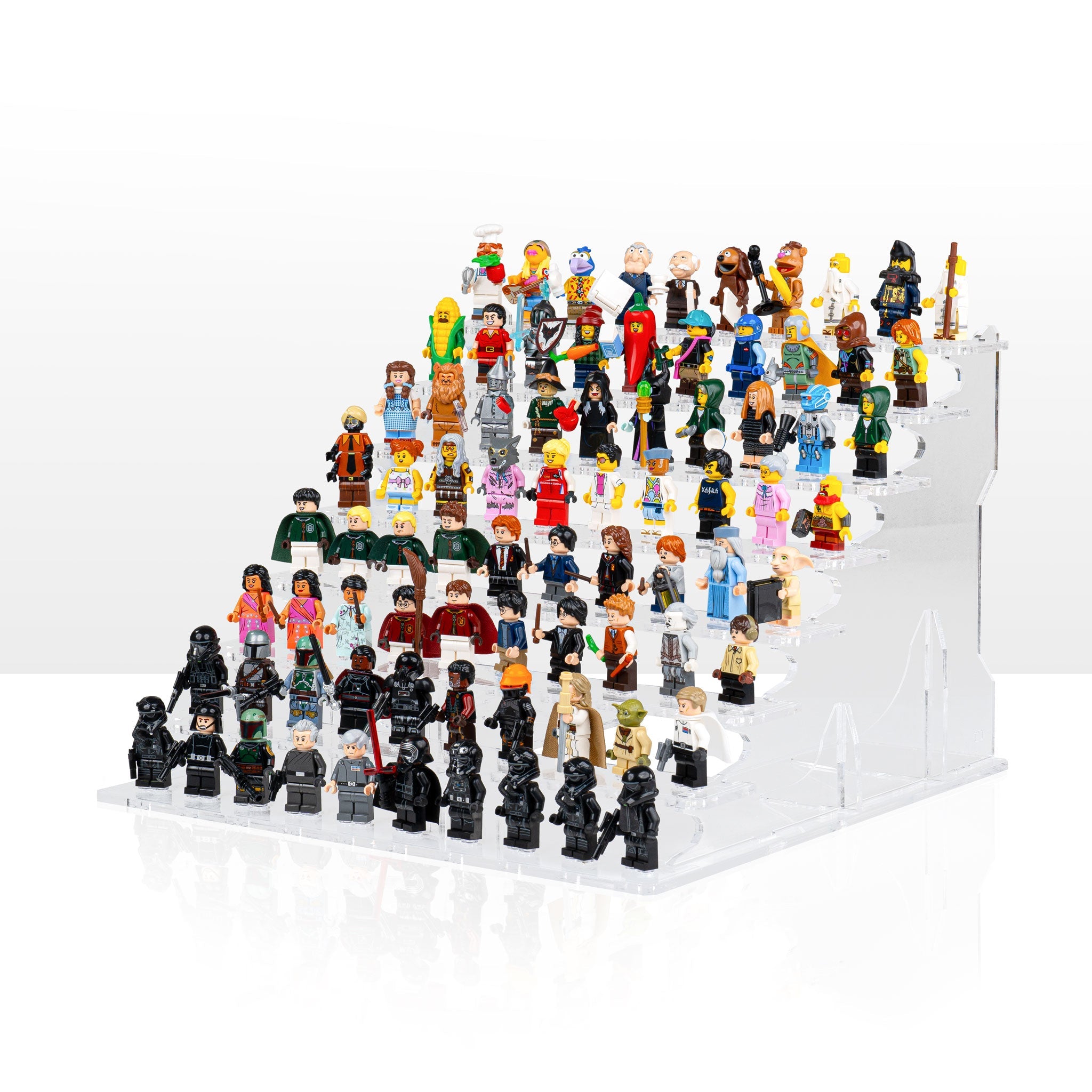 LEGO® Minifigures Display Podium for IKEA® KALLAX