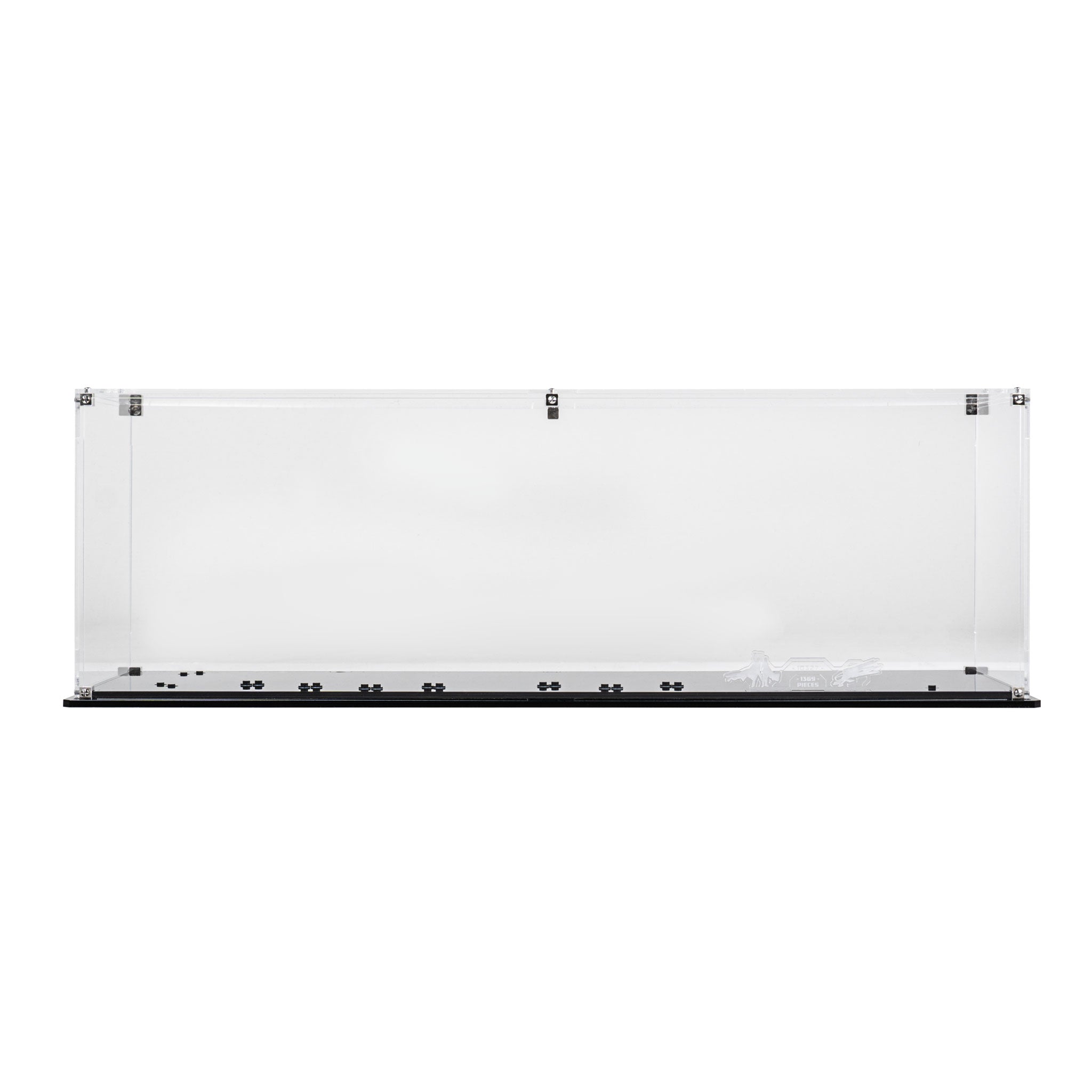 Display Case for LEGO® Icons Dune Atreides Royal Ornithopter (10327)