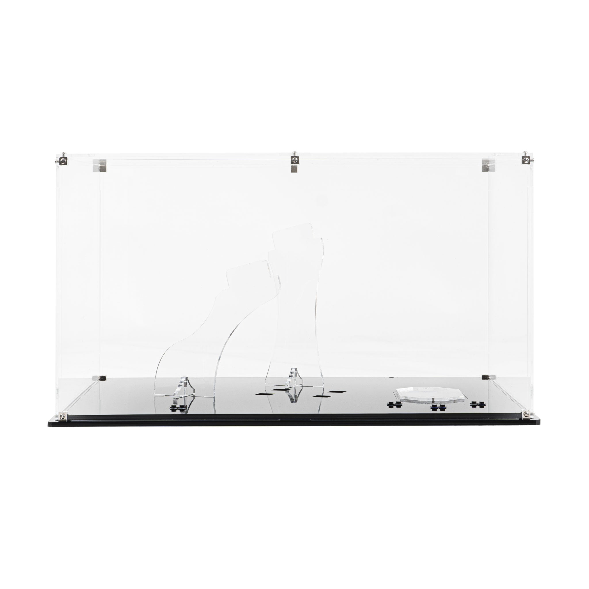 Display Case for LEGO® Icons: Blacktron Renegade (10355)
