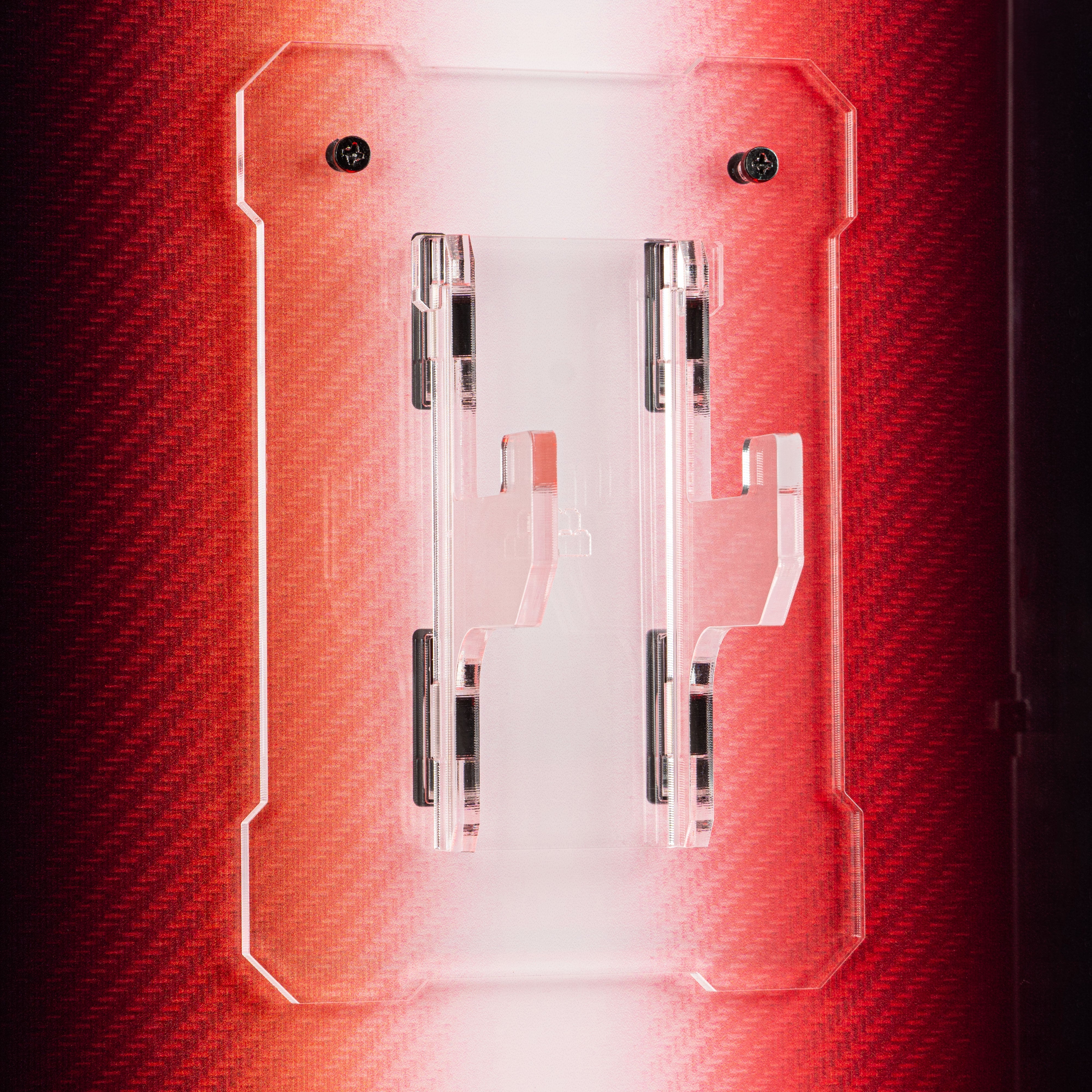 Limited Edition Wall Mounted Display Case for LEGO® Technic Ferrari SF-24 F1 Car (42207)