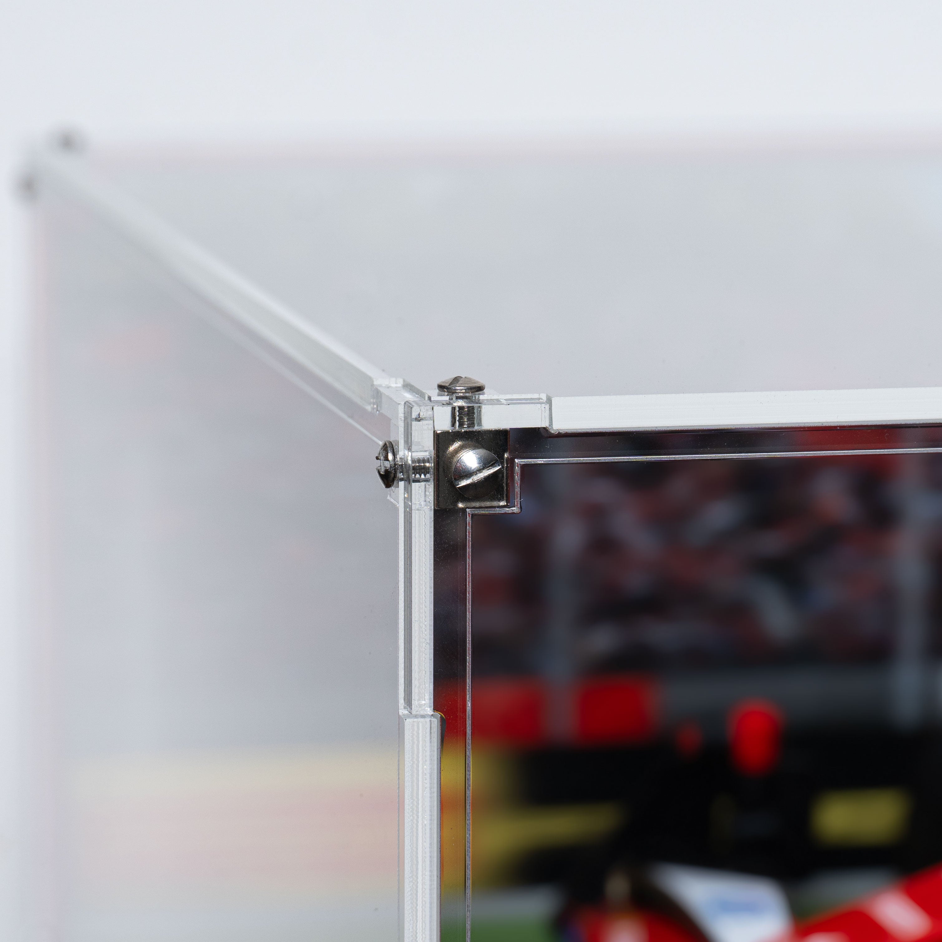 Display Case for LEGO® Technic Ferrari SF-24 F1 Car (42207)