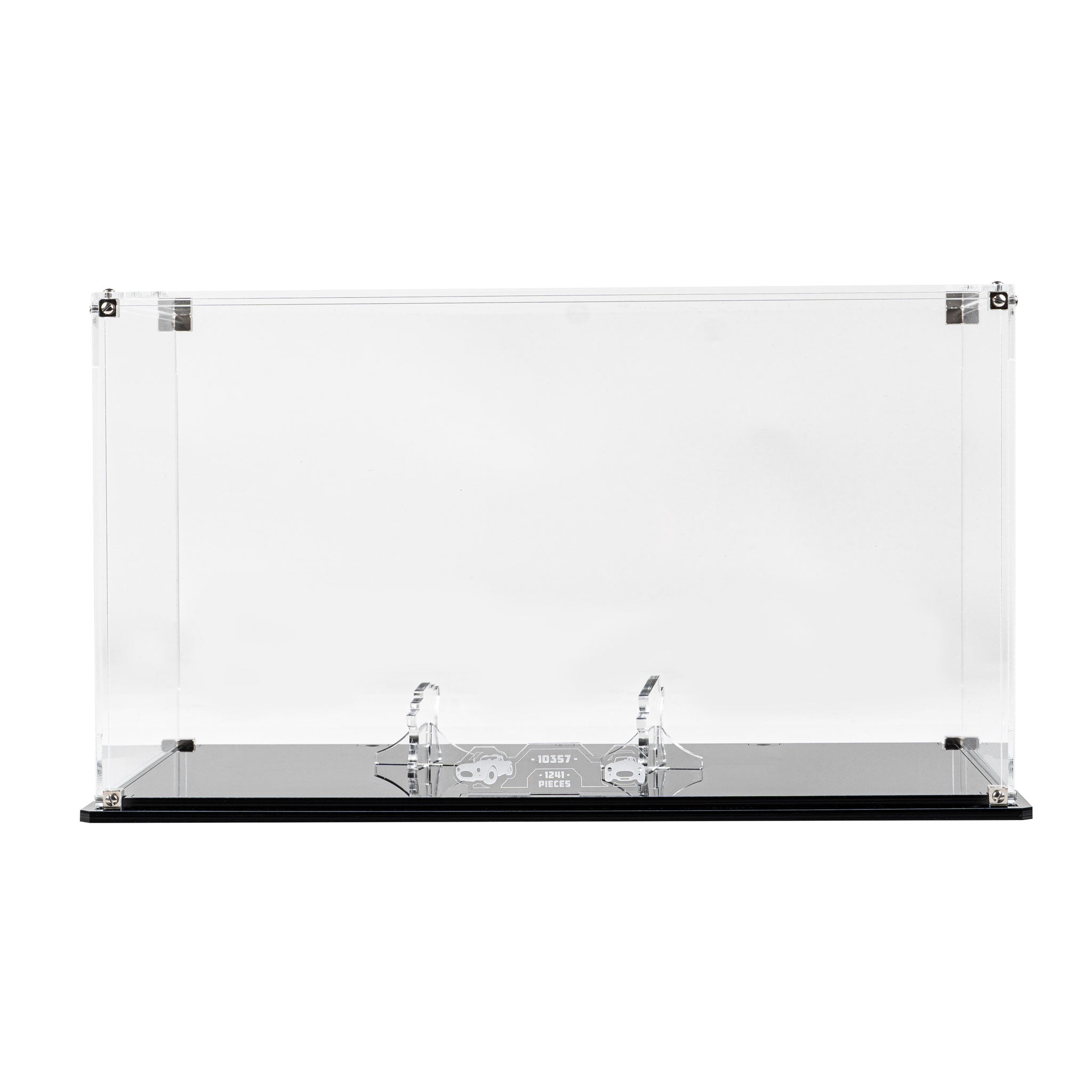 Display Case for LEGO® Icons: Shelby Cobra 427 S/C (10357)