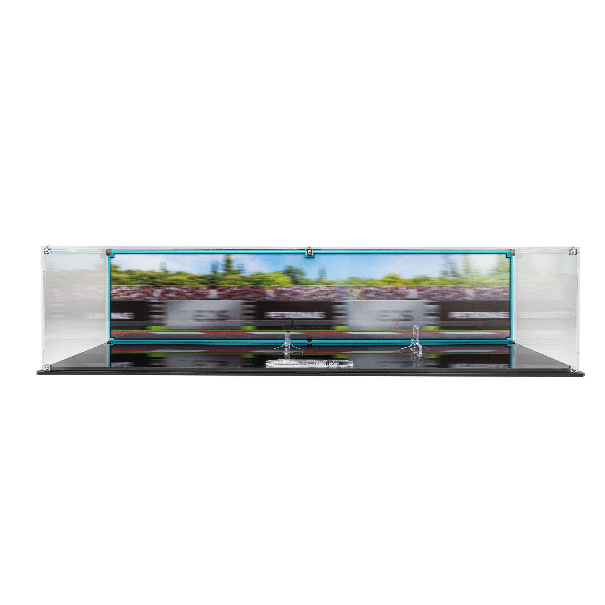 Display Case for LEGO® TECHNIC Mercedes-AMG F1 W14 E Performance (42171)