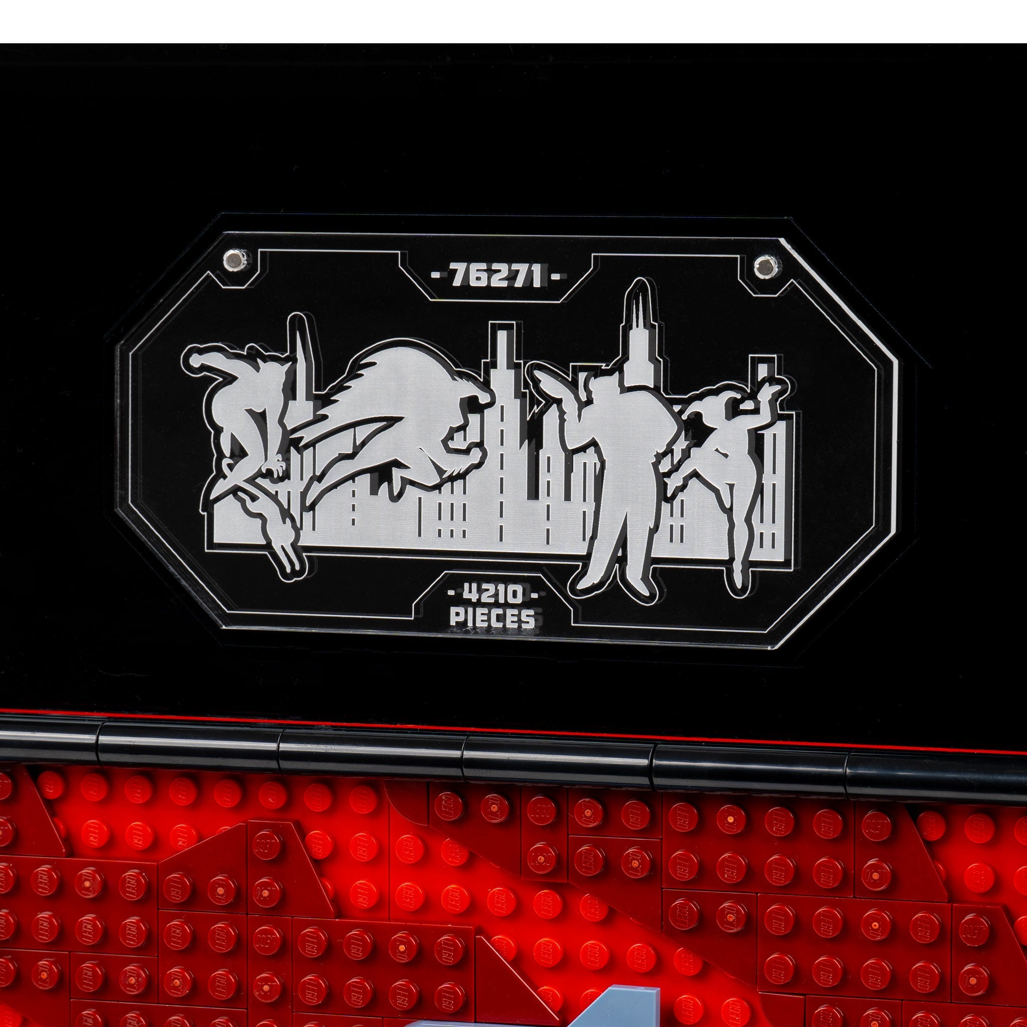 Display Case Solutions for LEGO Batman: The Animated Series Gotham City (76271)