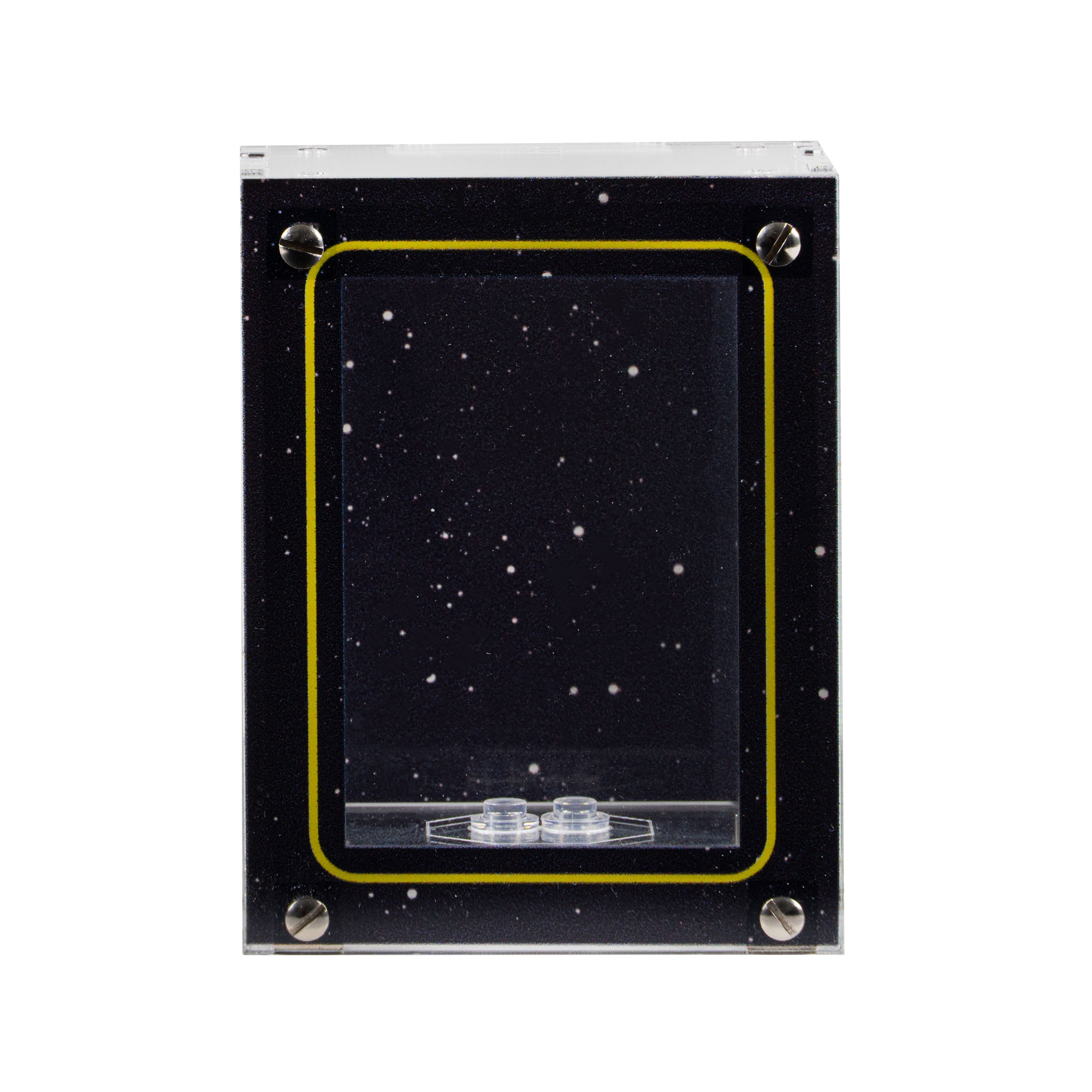 Modular Display Case for LEGO® Minifigure