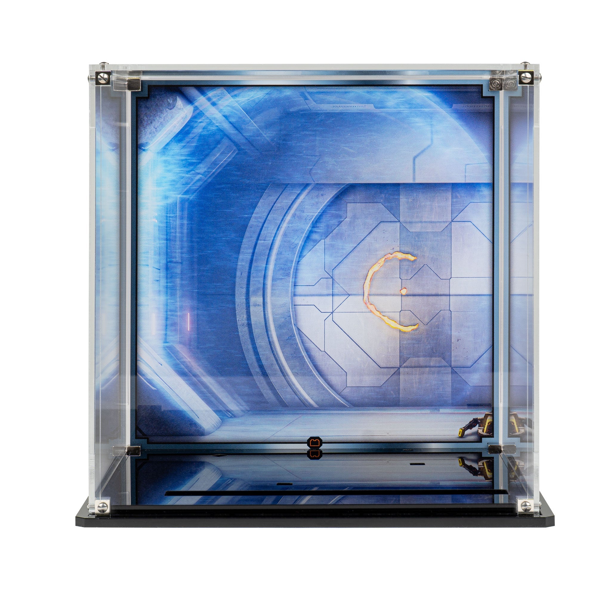 Display Case for LEGO® Star Wars Droideka (75381)