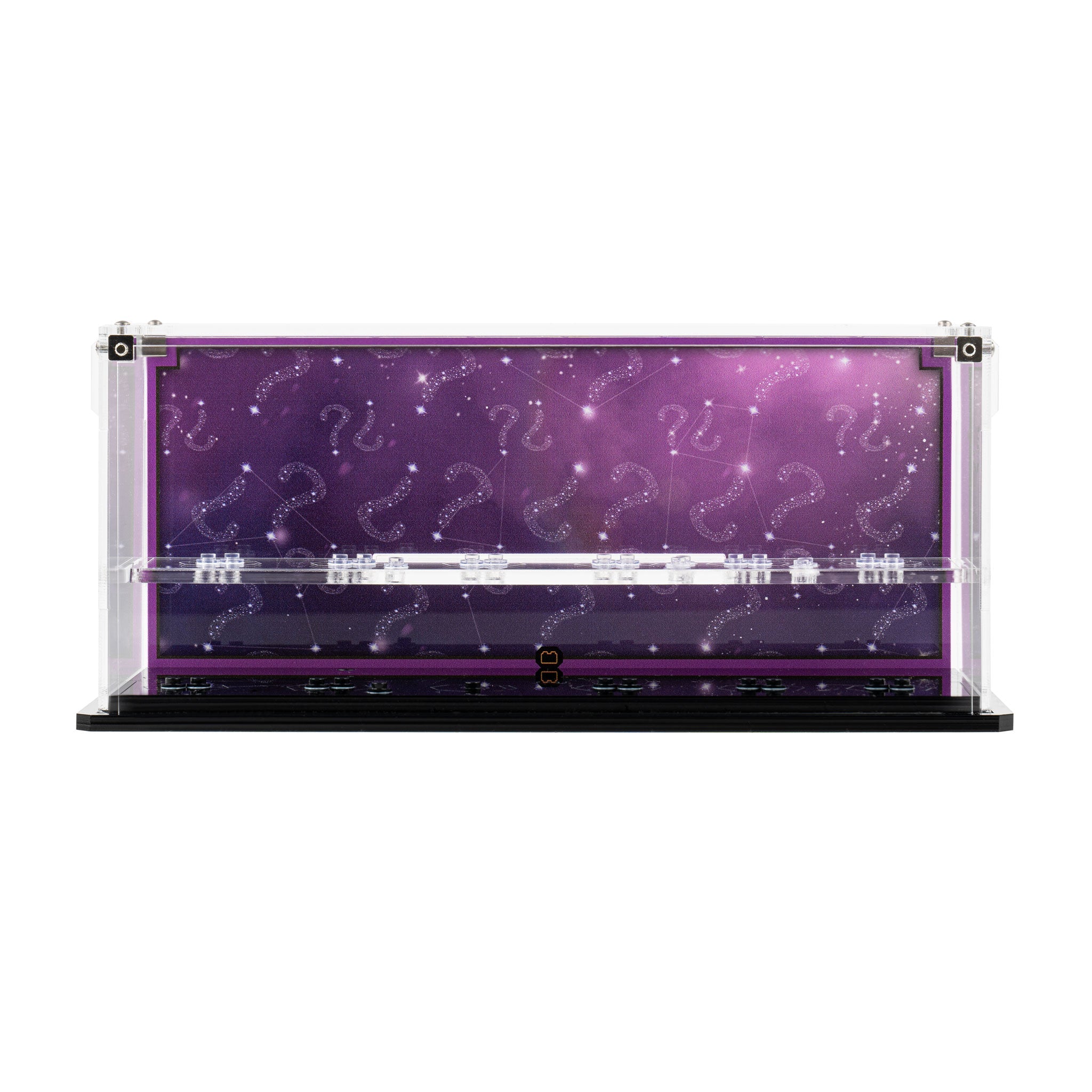 Display Case for LEGO® Space Minifigures Series 26 (71046)
