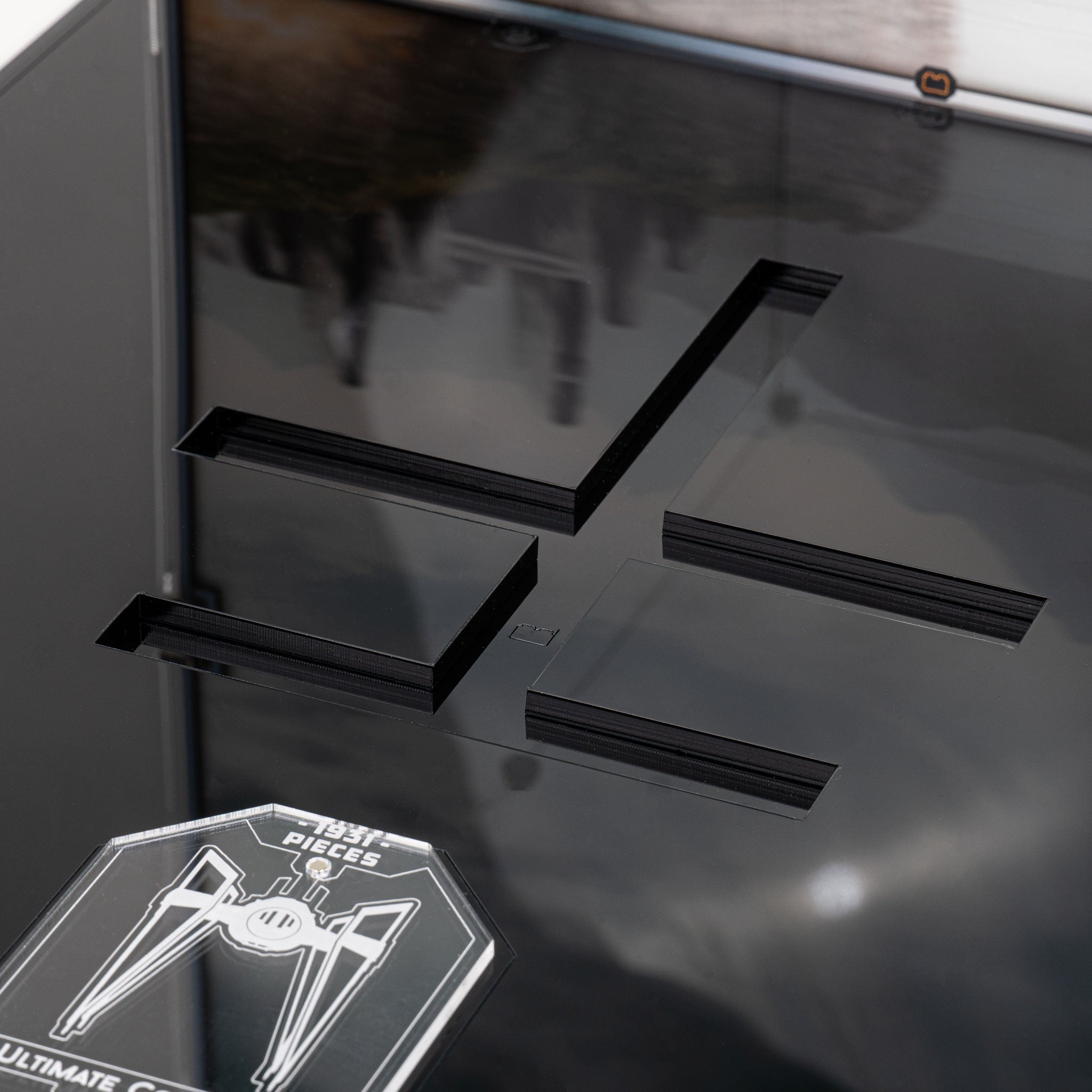 Display Case for LEGO® Star Wars TIE Interceptor™ (75382)
