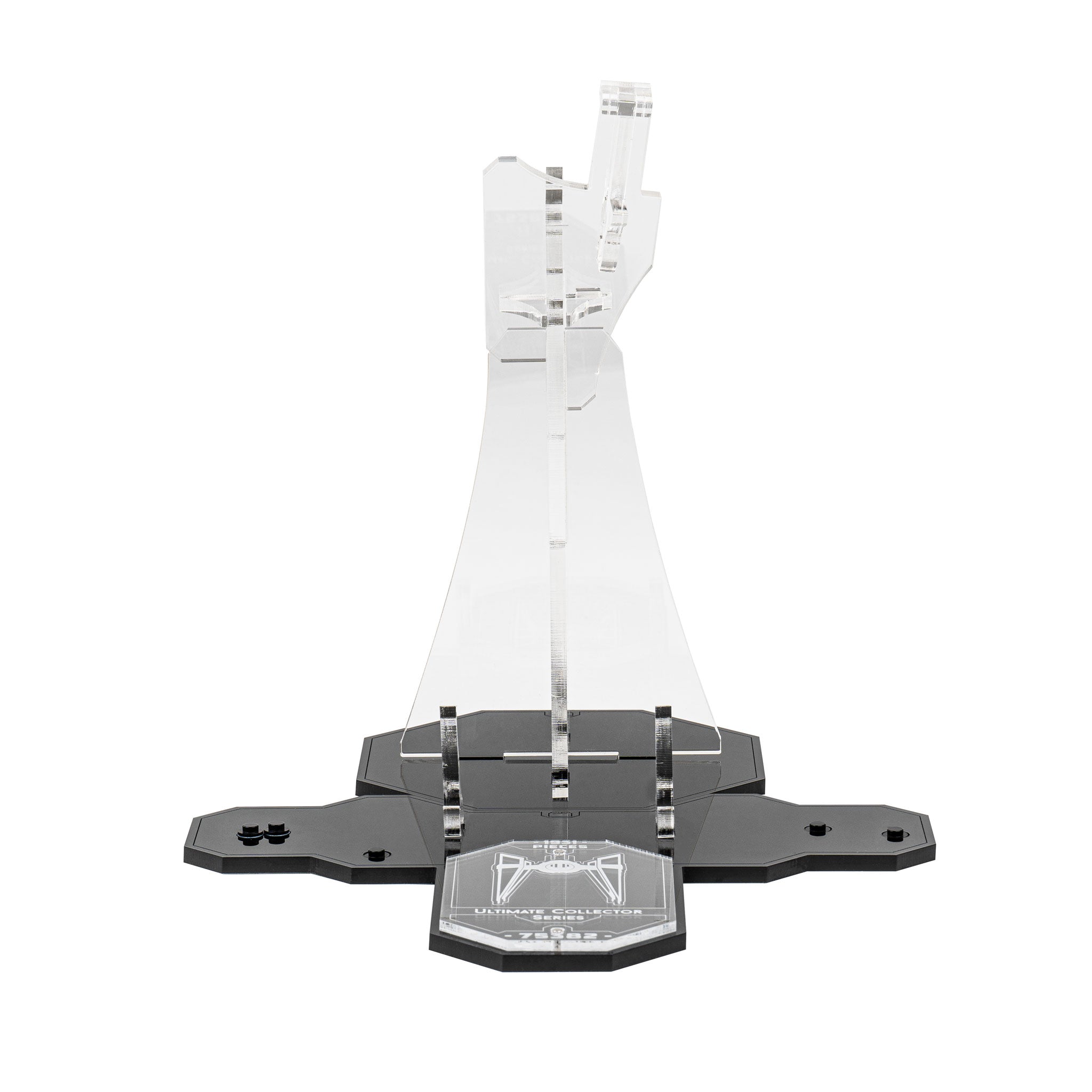Display Stand for LEGO® Star Wars TIE Interceptor™ (75382)