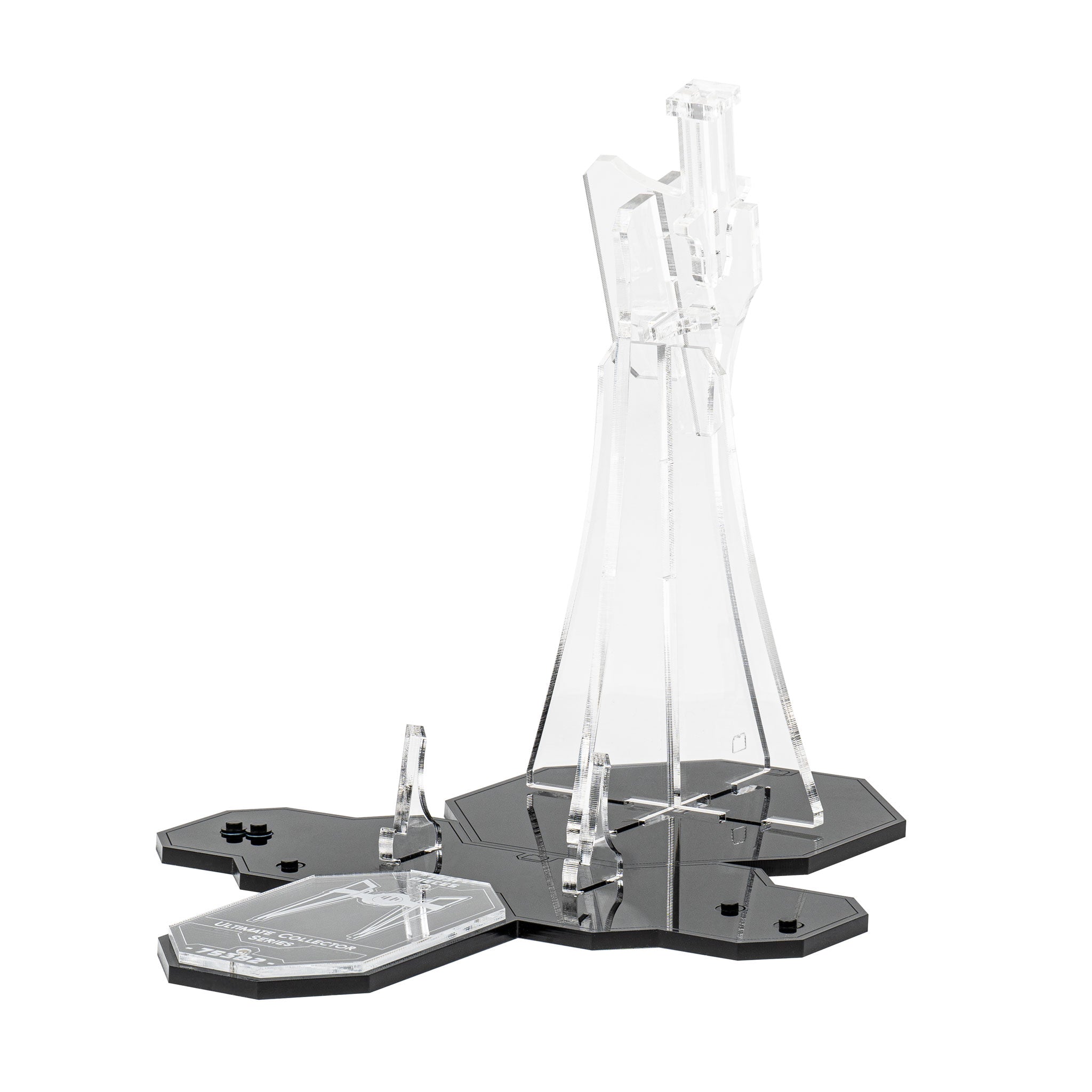 Display Stand for LEGO® Star Wars TIE Interceptor™ (75382)