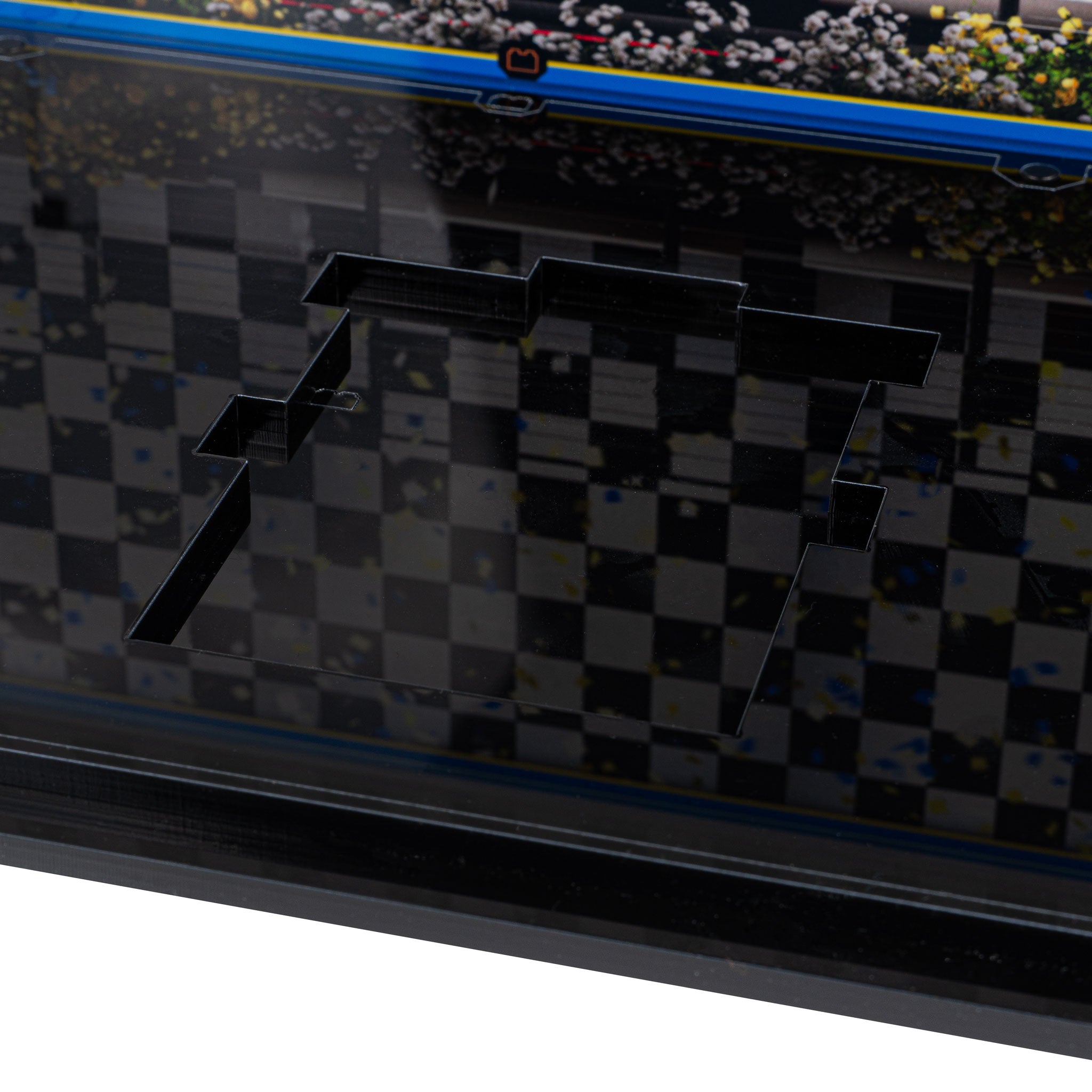 Display Case for LEGO® Icons: Williams Racing FW14B & Nigel Mansell (10353)