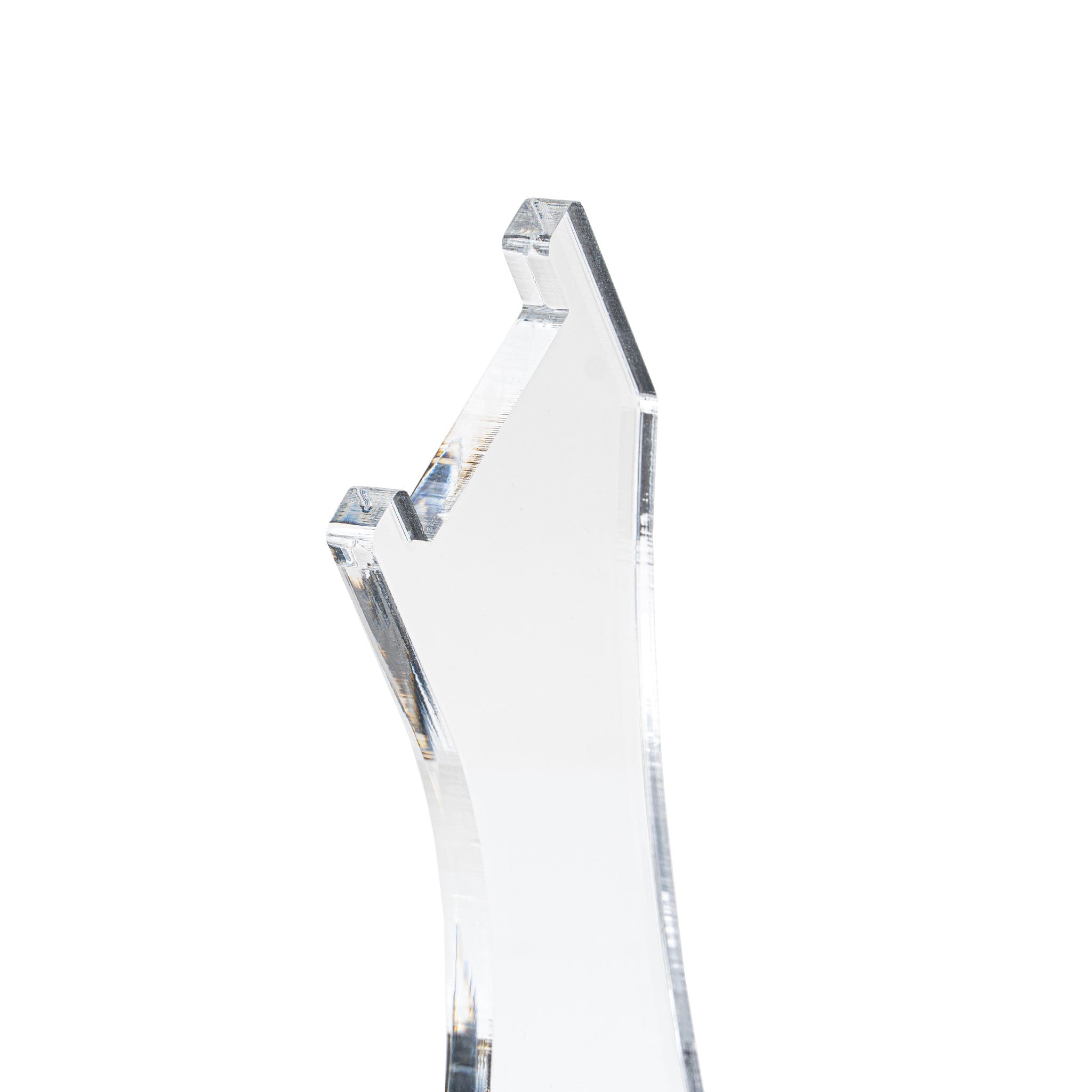 Display Stand for LEGO® Star Wars: The Onyx Cinder (75374)