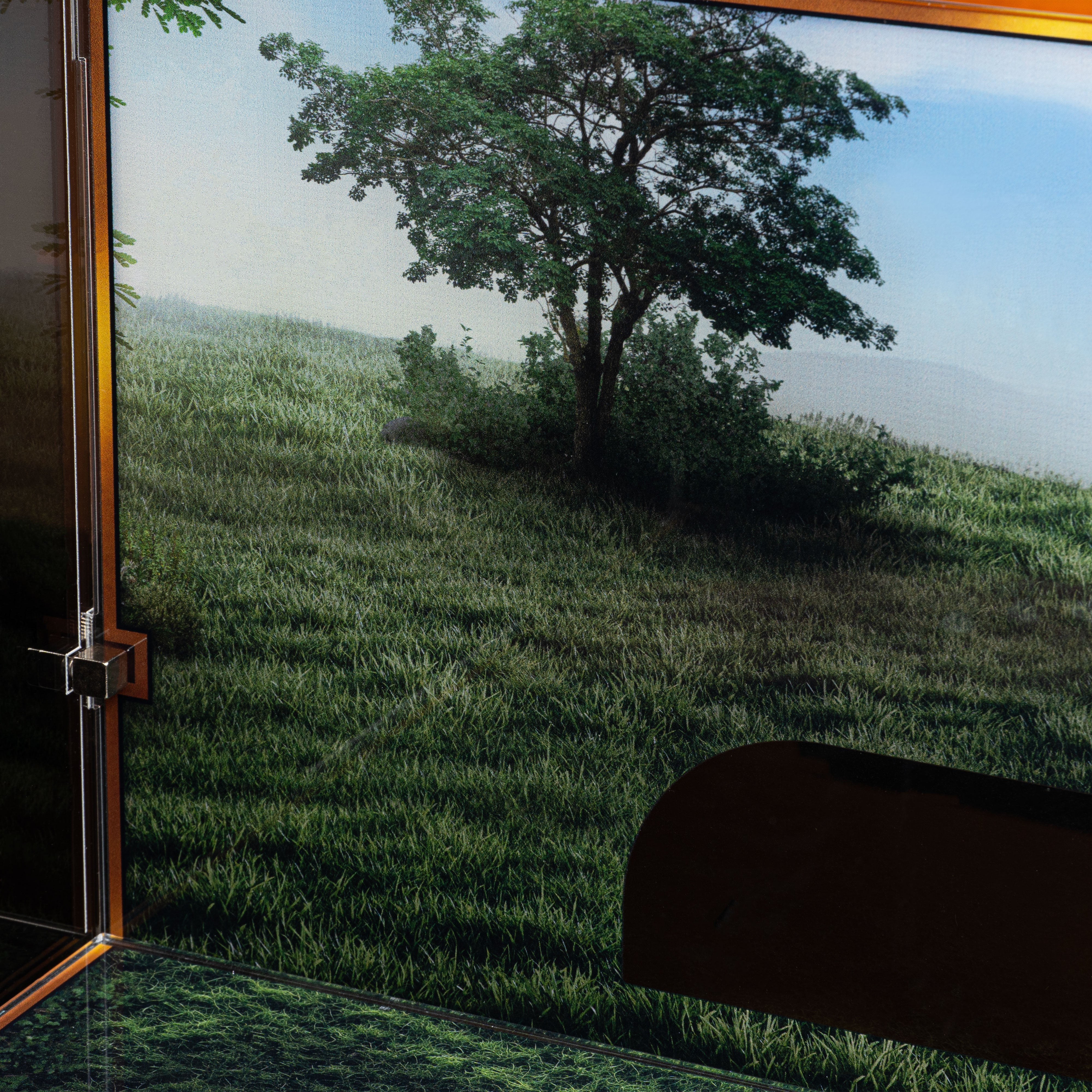 Limited Edition Display Case for LEGO® Icons: Lord of the Rings The Shire™ (10354)