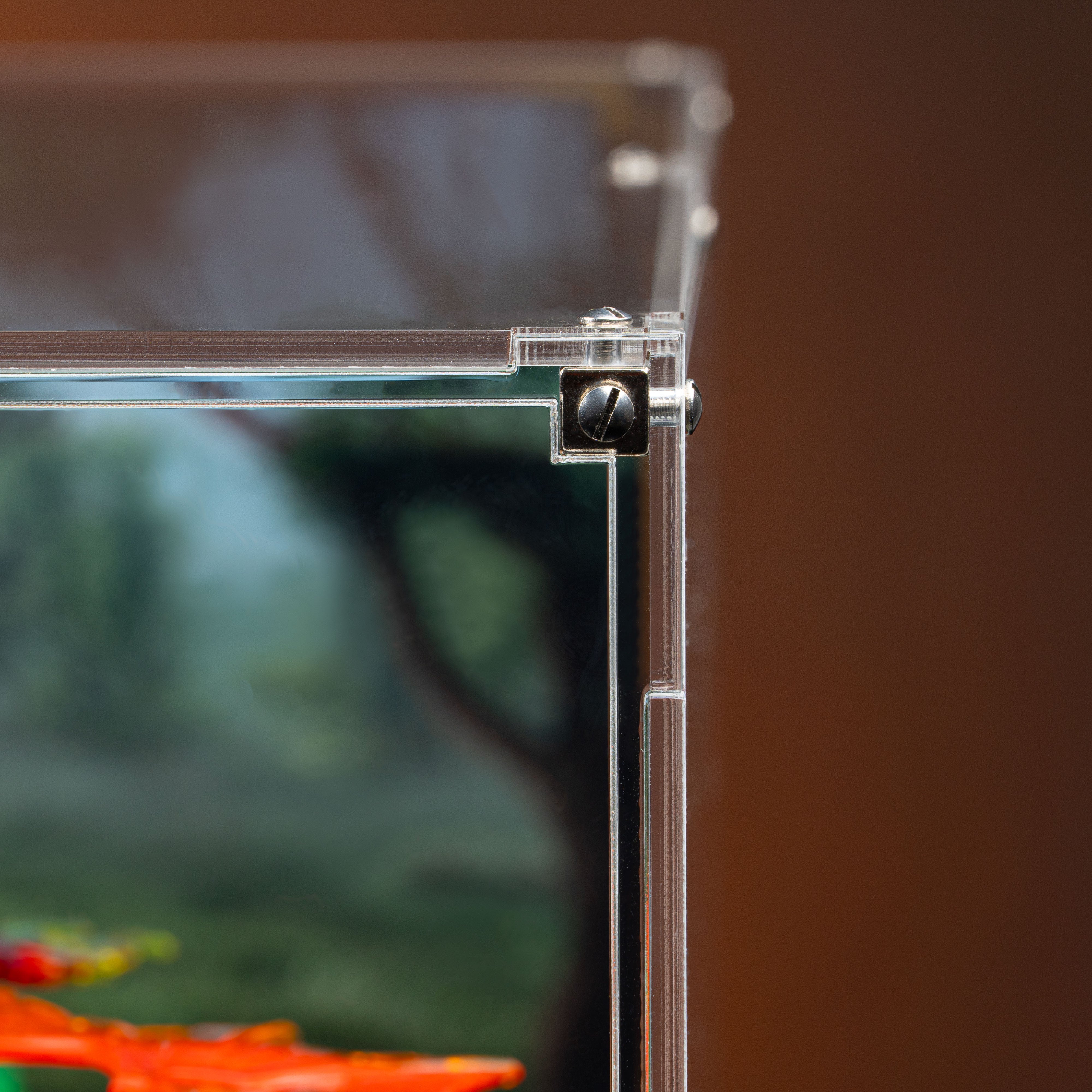 Limited Edition Display Case for LEGO® Icons: Lord of the Rings The Shire™ (10354)
