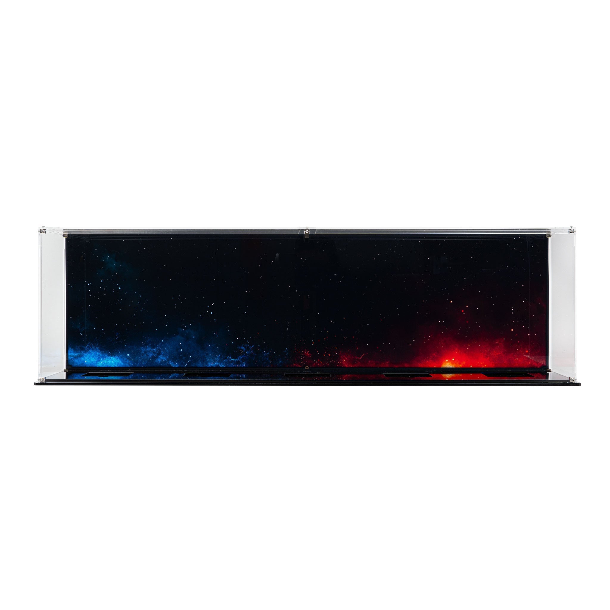 Star Wars™ Themed Display Case for Five LEGO® Helmets