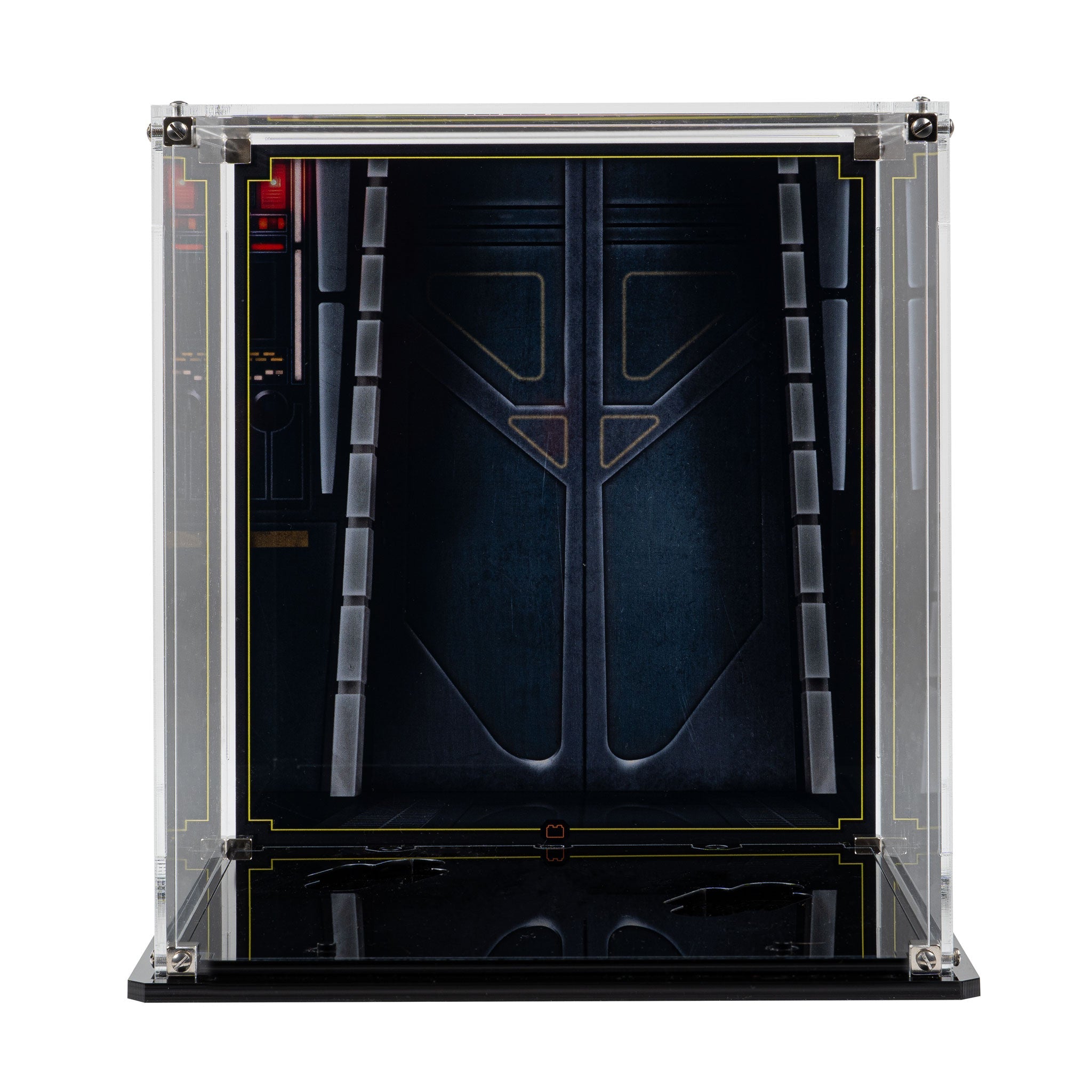 Display Case for LEGO® Star Wars: Chopper (C1-10P) Astromech Droid (75416)