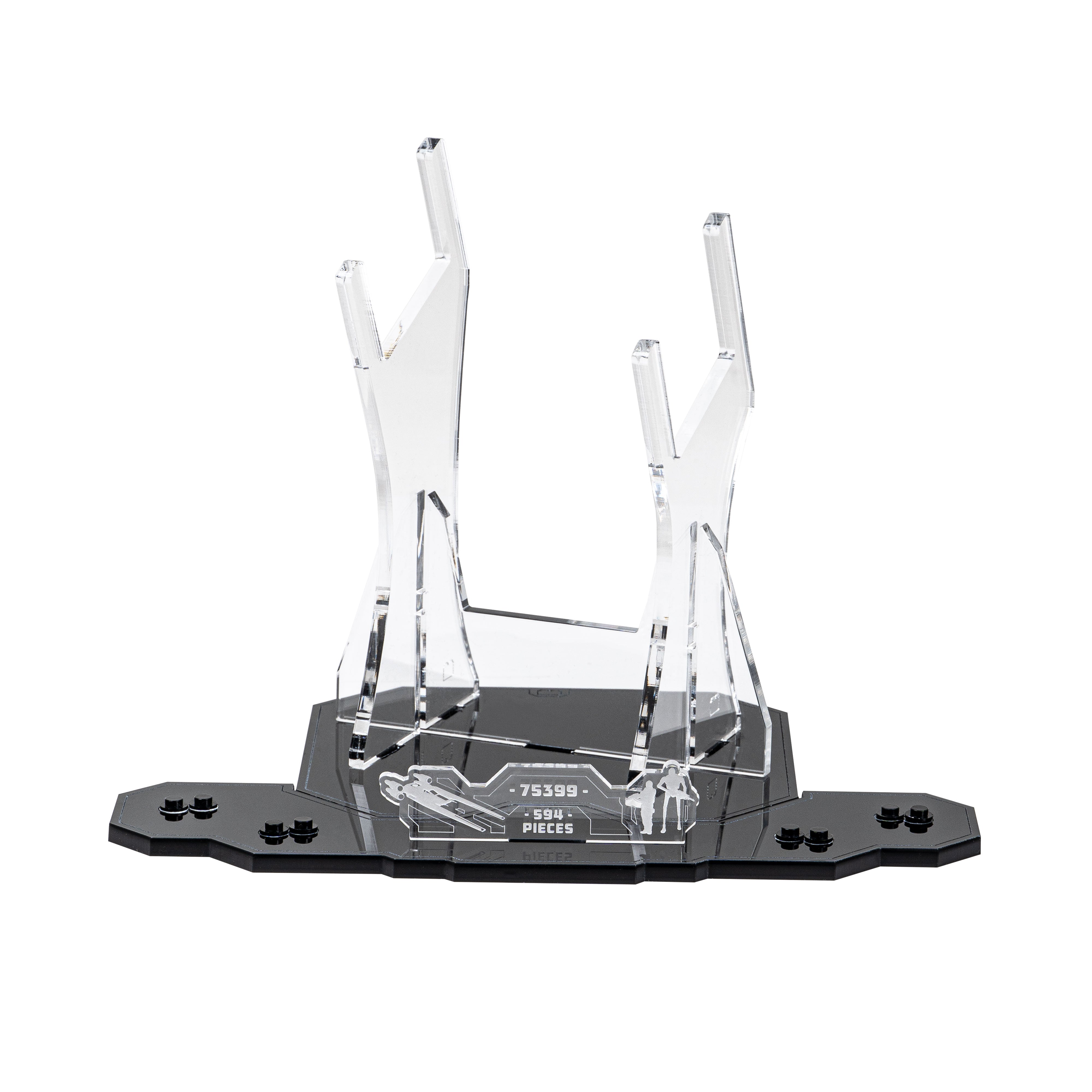 Display Stand for LEGO® Star Wars: Rebel U-Wing Starfighter (75399)