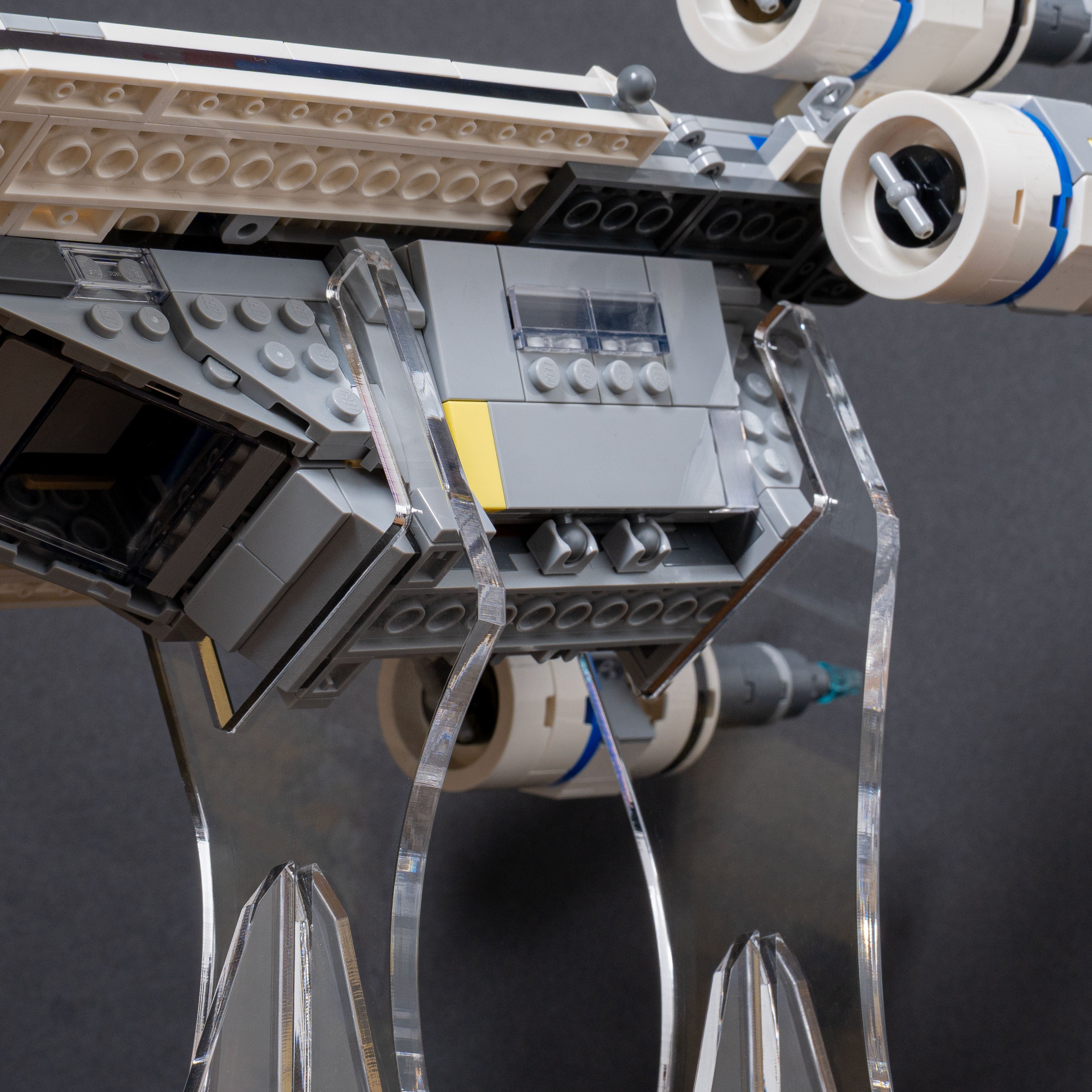 Display Stand for LEGO® Star Wars: Rebel U-Wing Starfighter (75399)