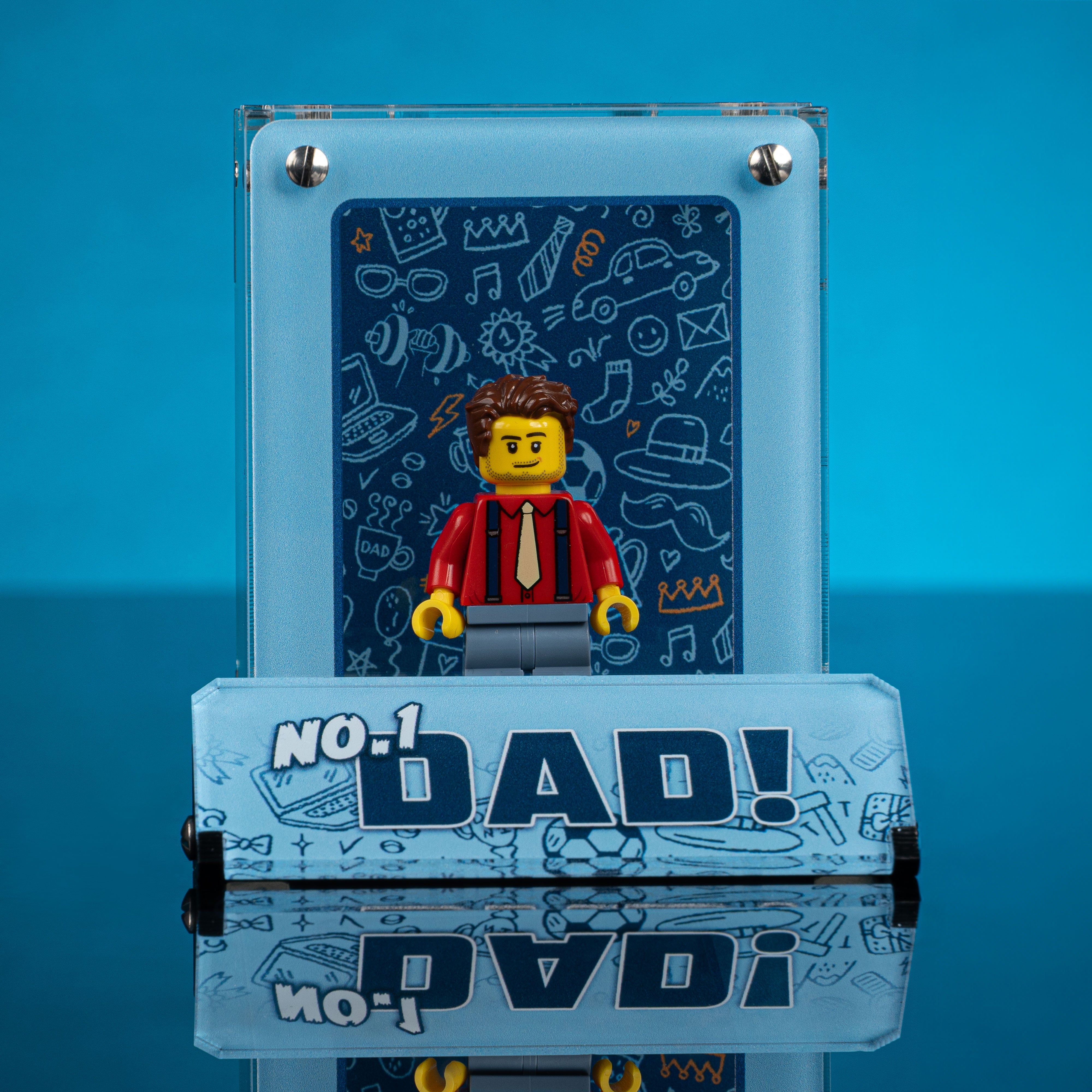 Limited Edition Father's Day Plaque