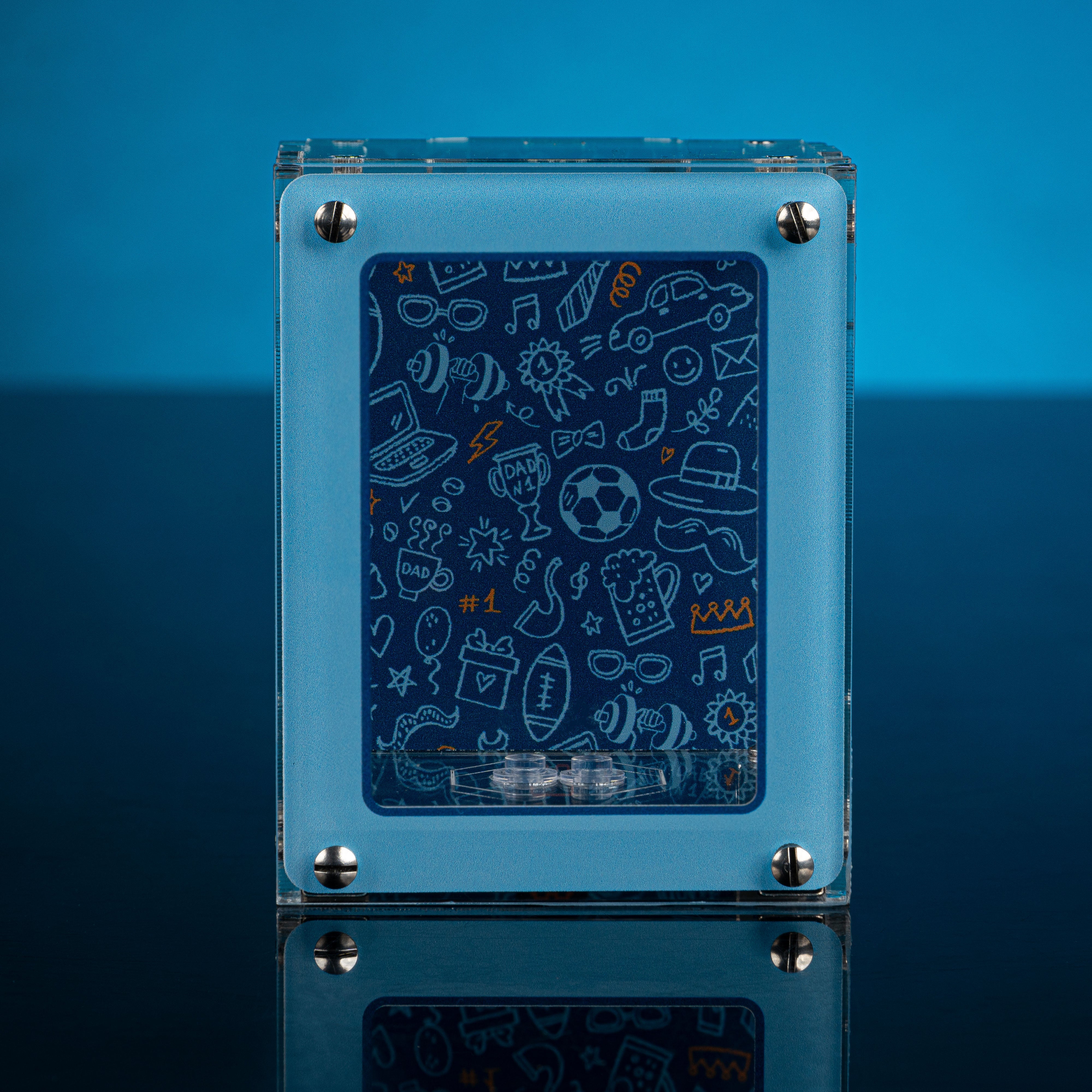 Limited Edition Father's Day Plaque