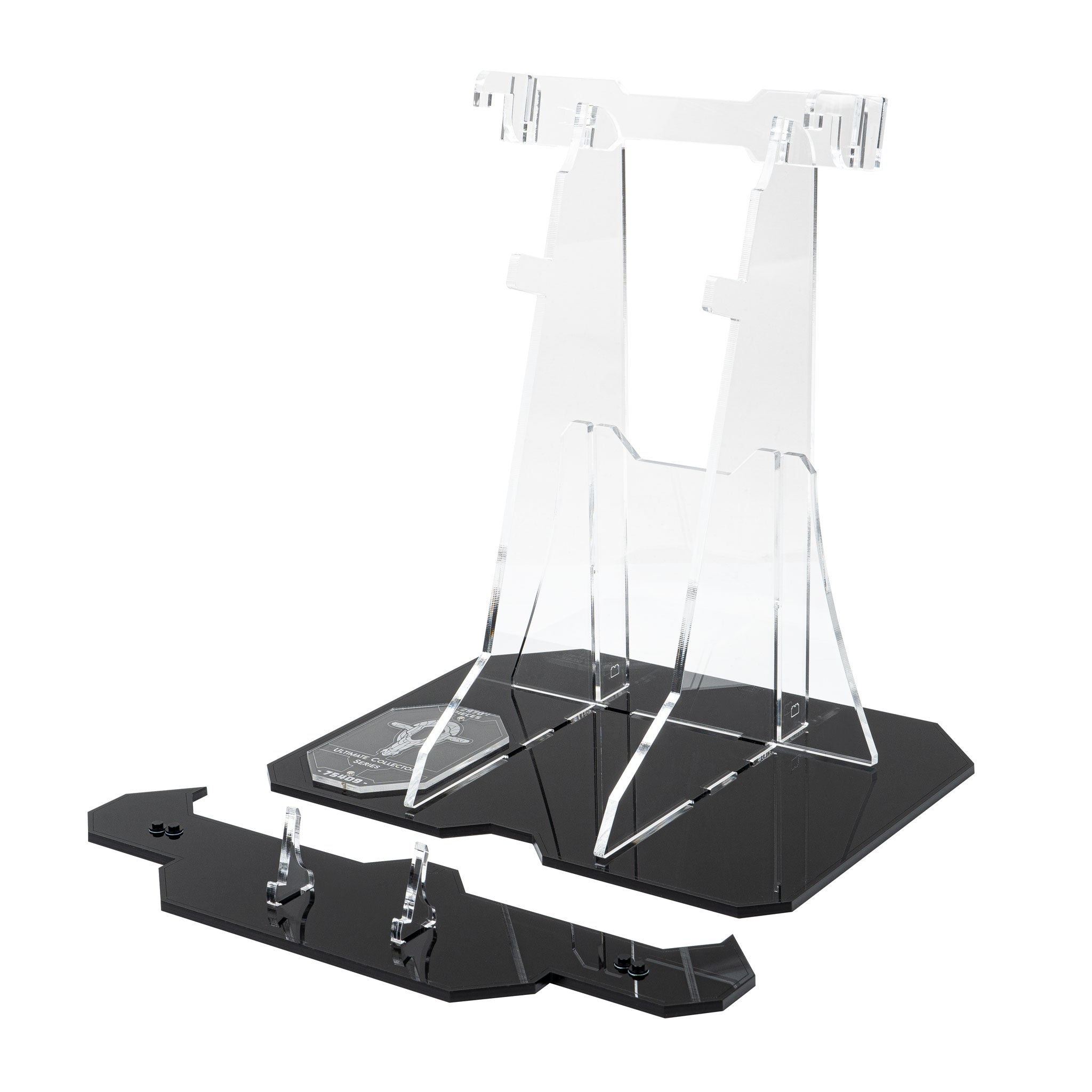 Display Stand for LEGO® Star Wars: Jango Fett's Firespray-Class Starship (75409)