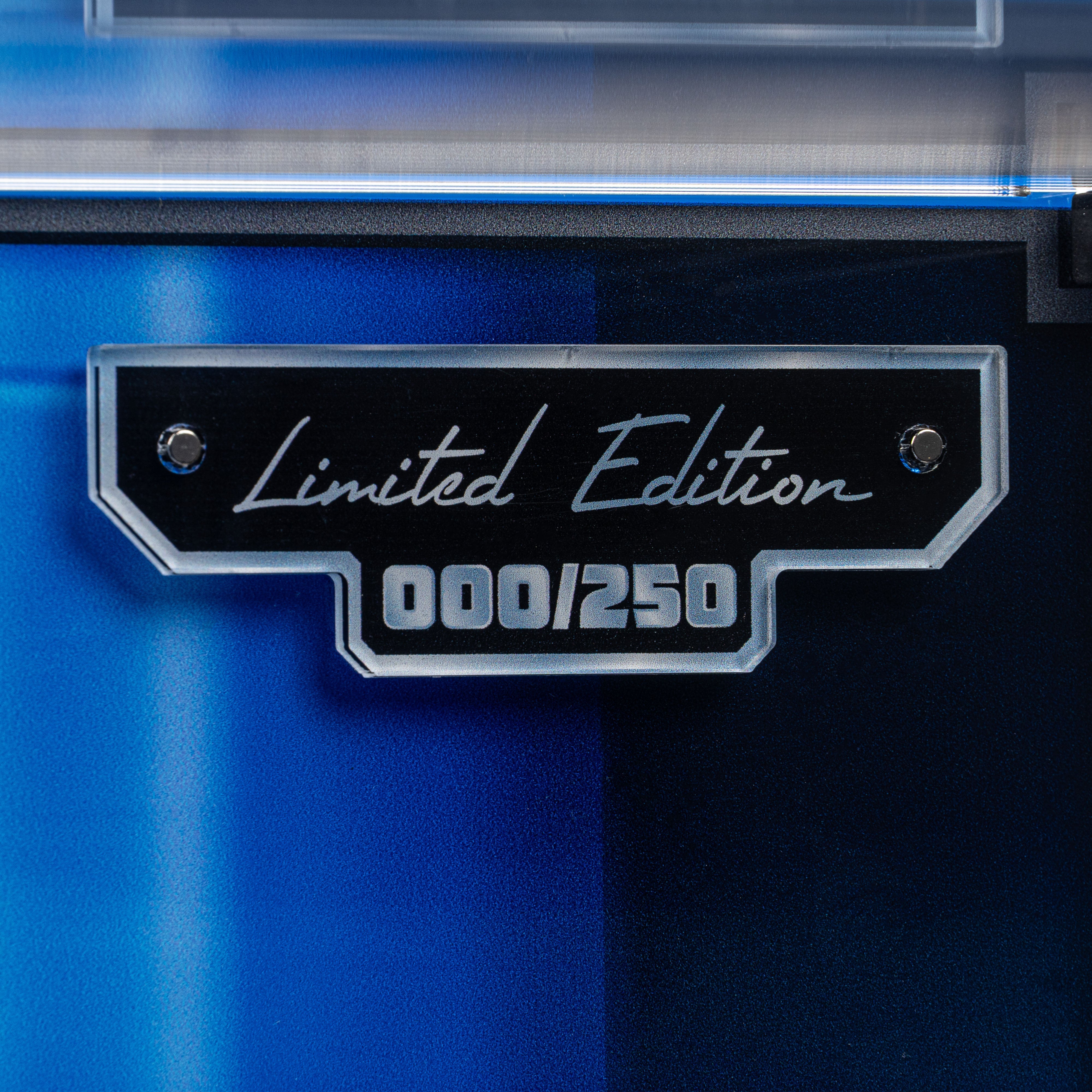 Limited Edition Display Case for LEGO® Technic: 2 Fast 2 Furious Nissan Skyline GT-R (R34) Car (42210)