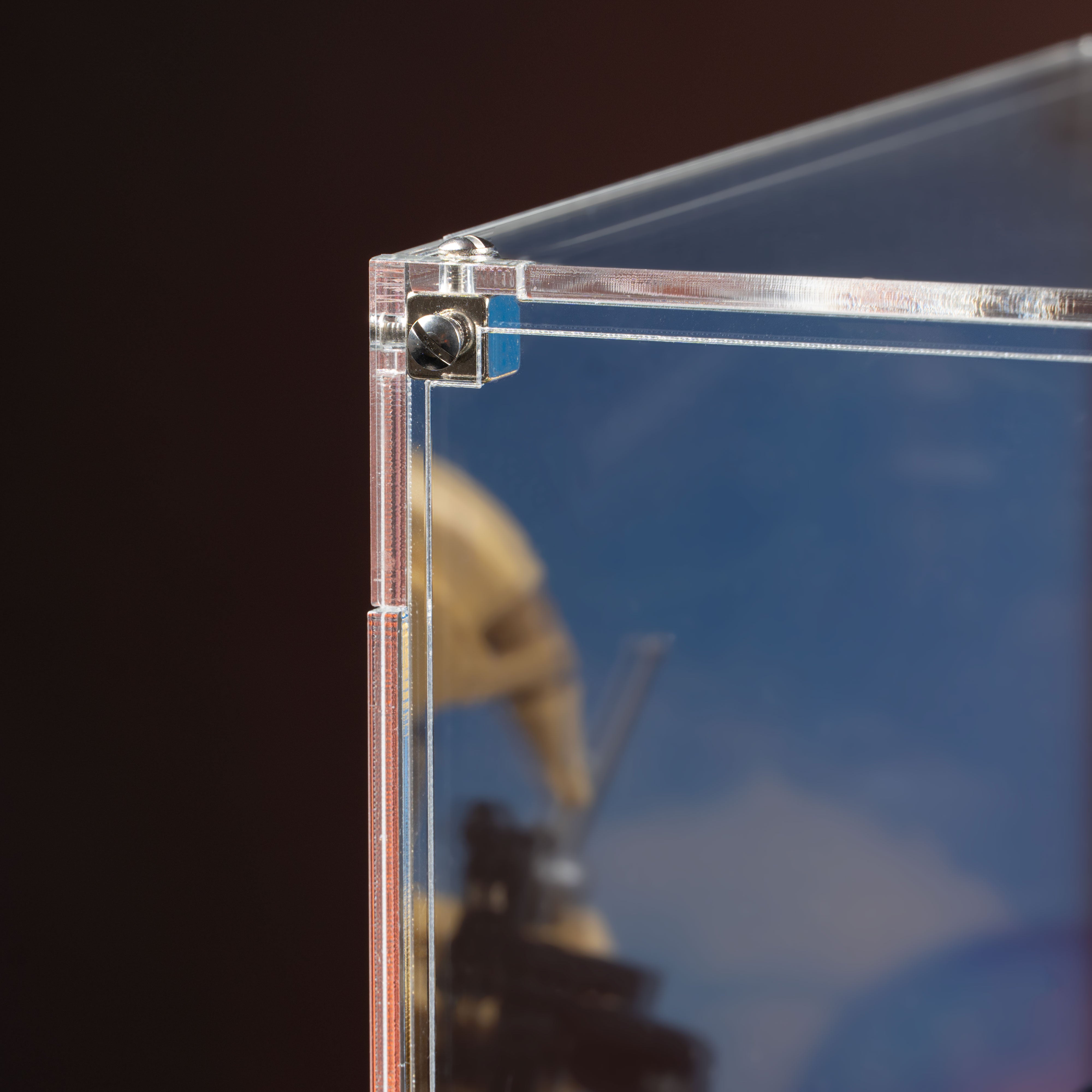 Limited Edition Display Case for LEGO® Star Wars™ Battle Droid with STAP (75428)