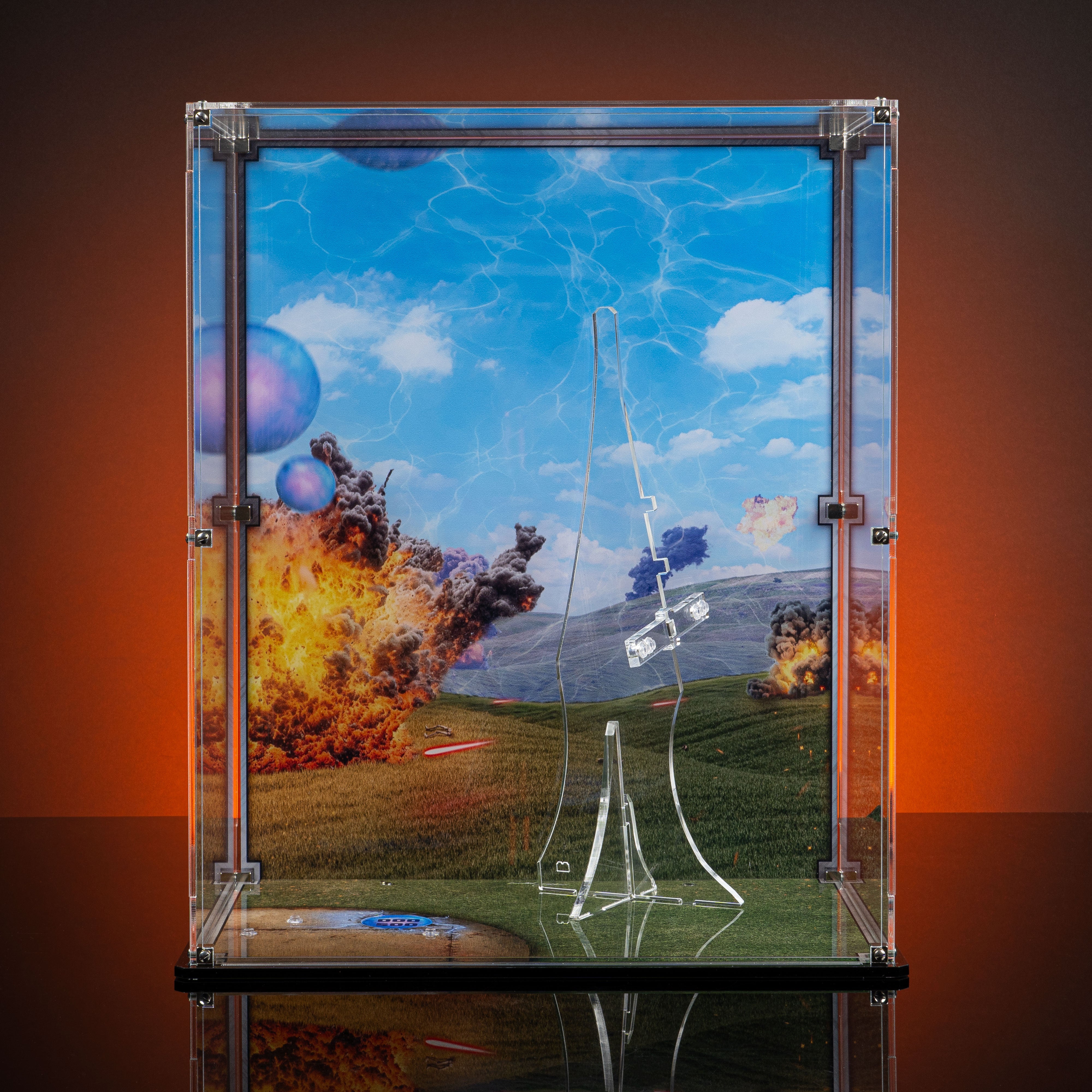 Limited Edition Display Case for LEGO® Star Wars™ Battle Droid with STAP (75428)