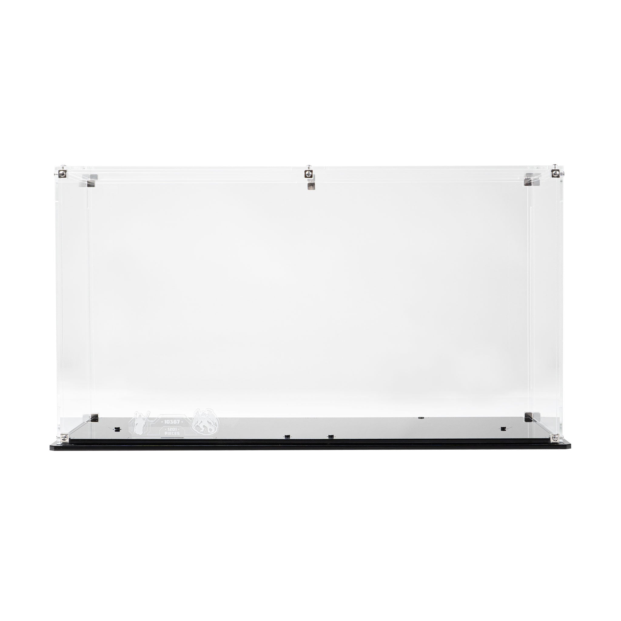 Display Case for LEGO® Icons: Lord of the Rings: Balrog™ Book Nook (10367)