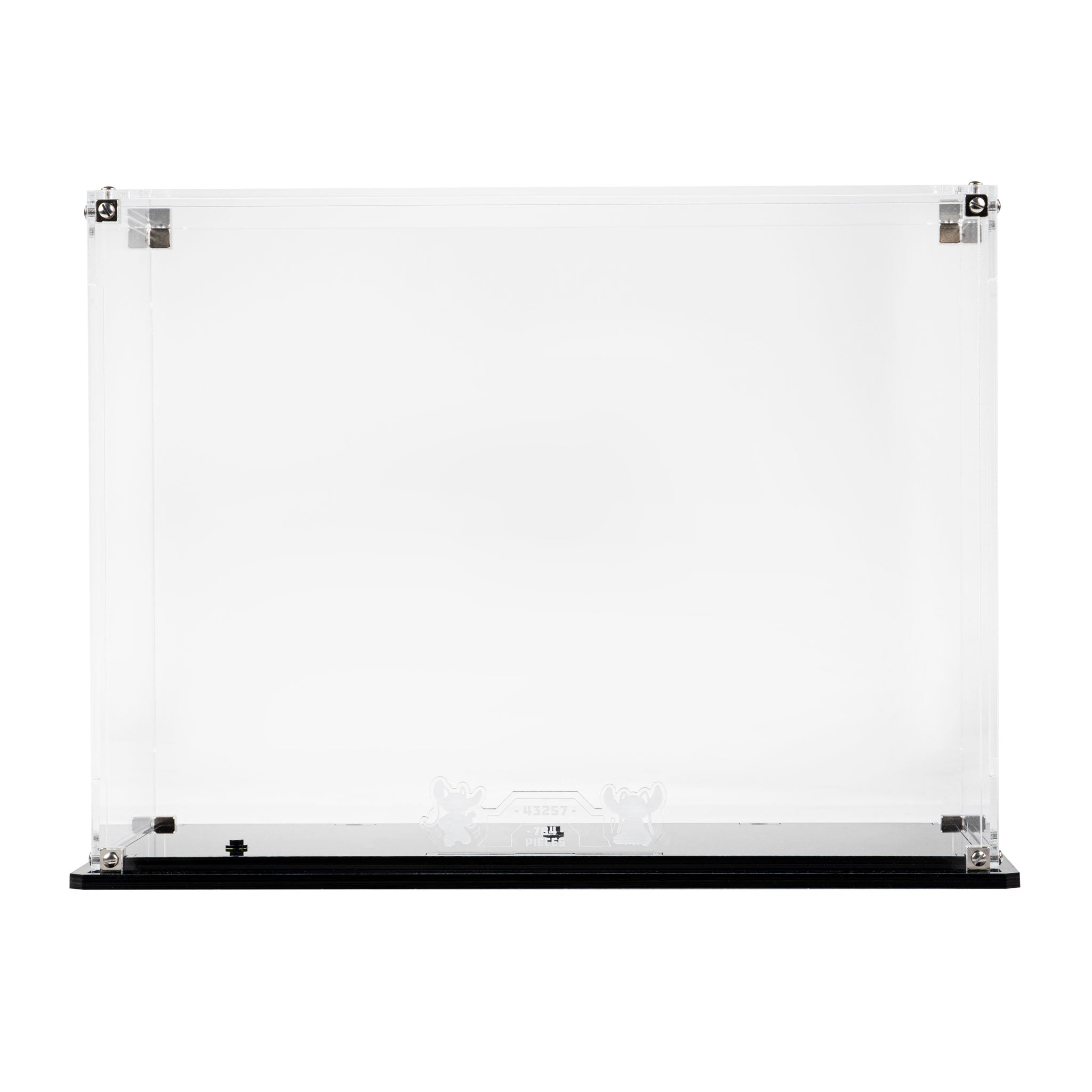 Display Case for LEGO® Disney Angel (43257)