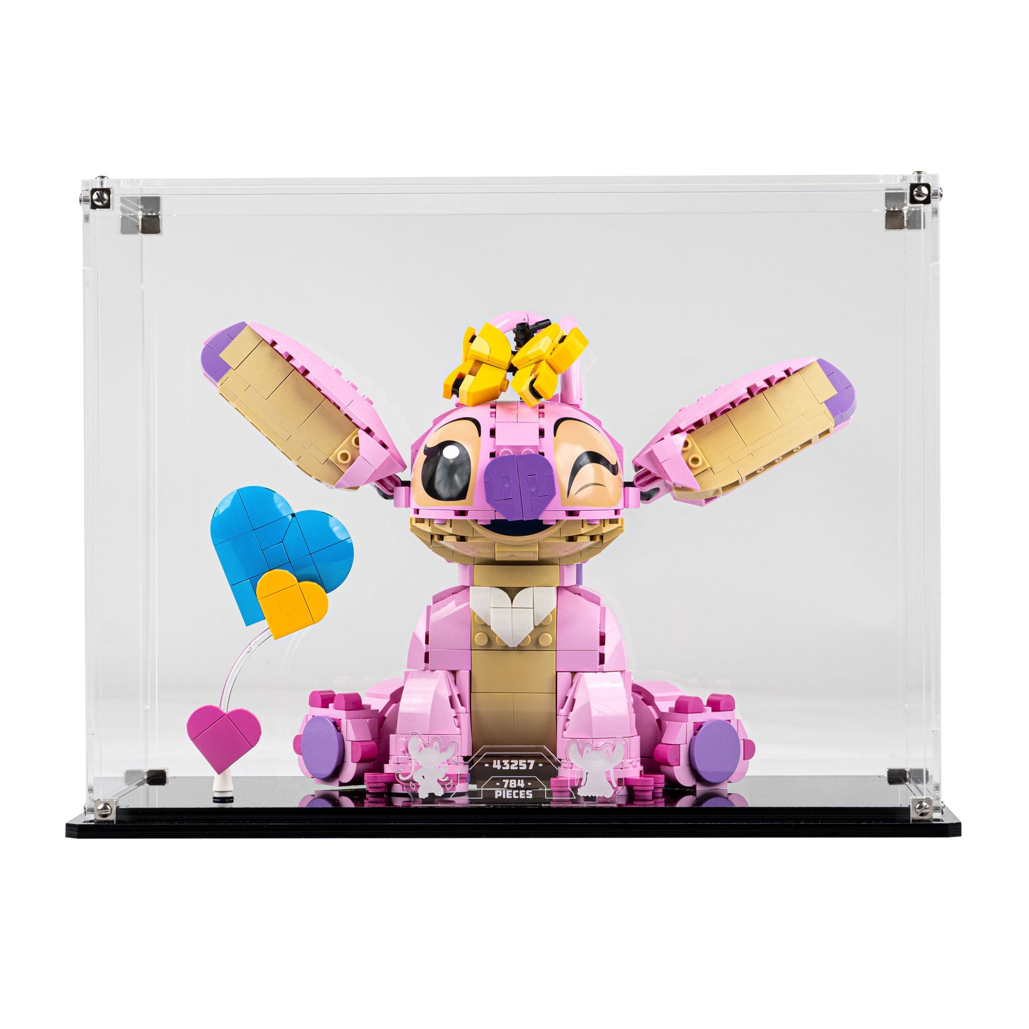 Display Case for LEGO® Disney Angel (43257)