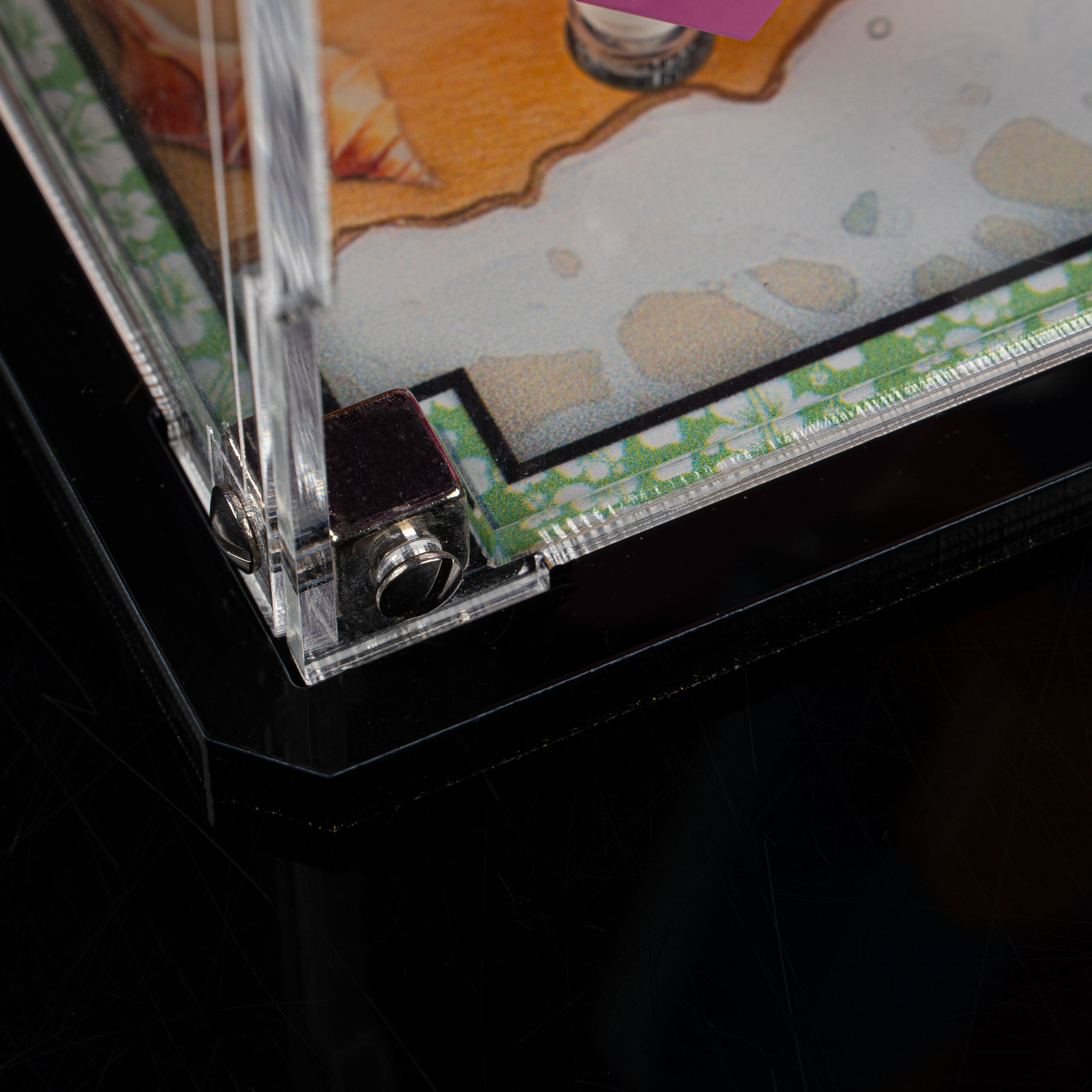 Limited Edition Display Case for LEGO® Disney Stitch (43249) & Angel (43257)