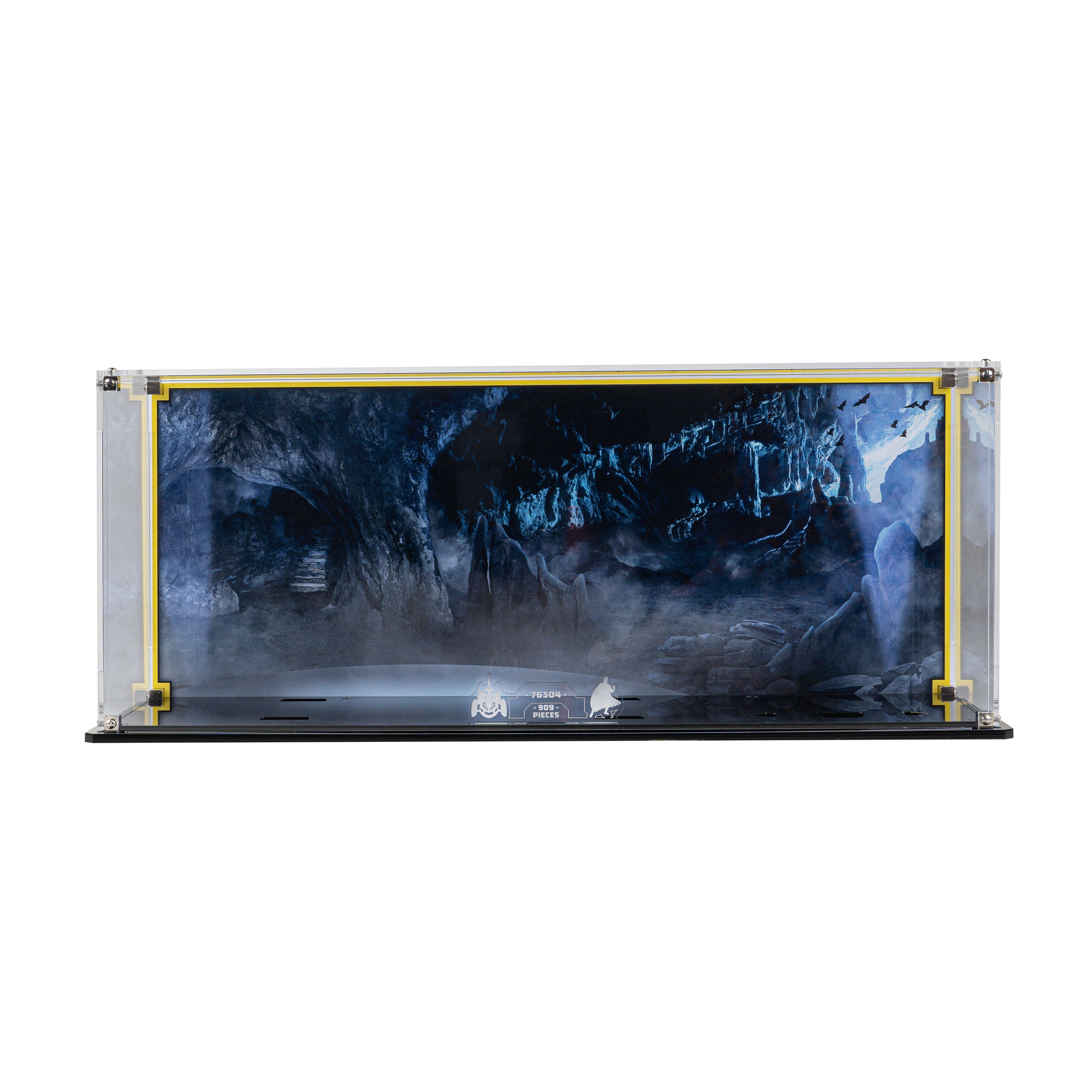 Display Case for LEGO® Batman™: Batman Forever™ Batmobile™ (76304)