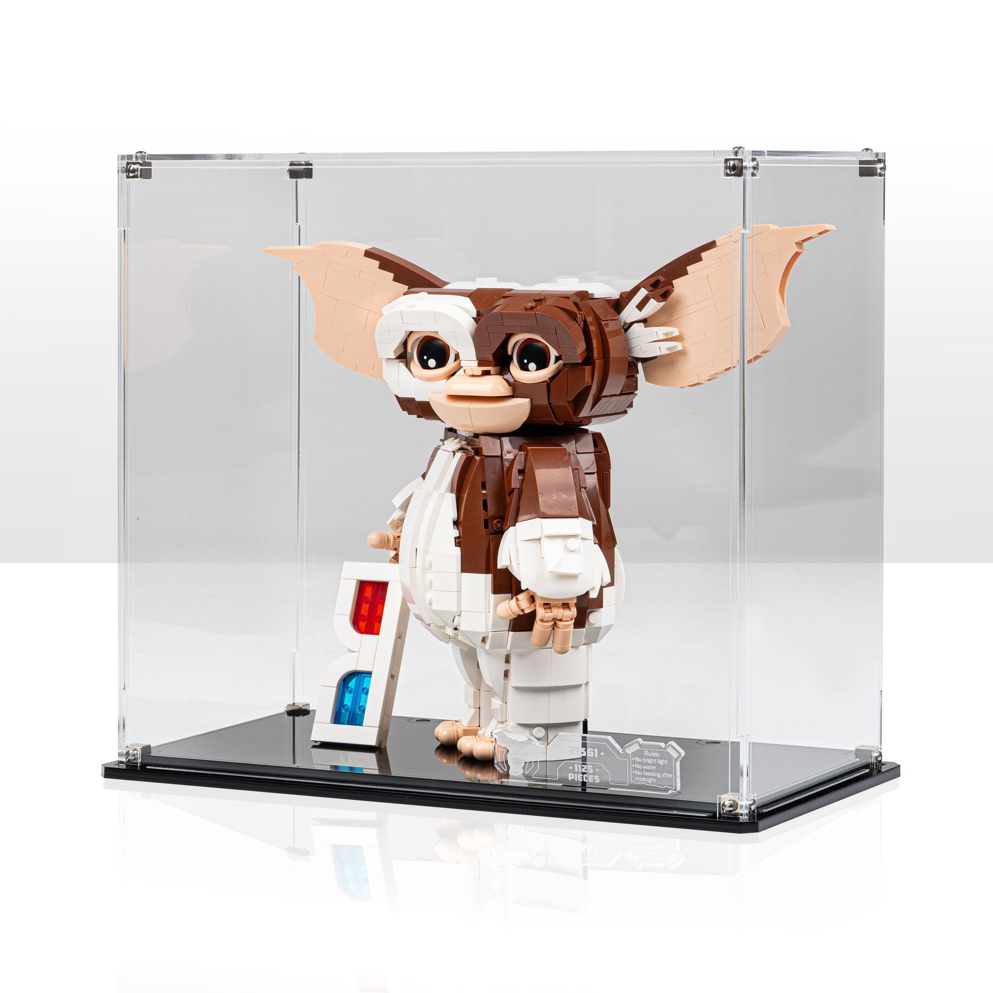 Display Case for LEGO® Ideas: Gremlins™ Gizmo (21361)